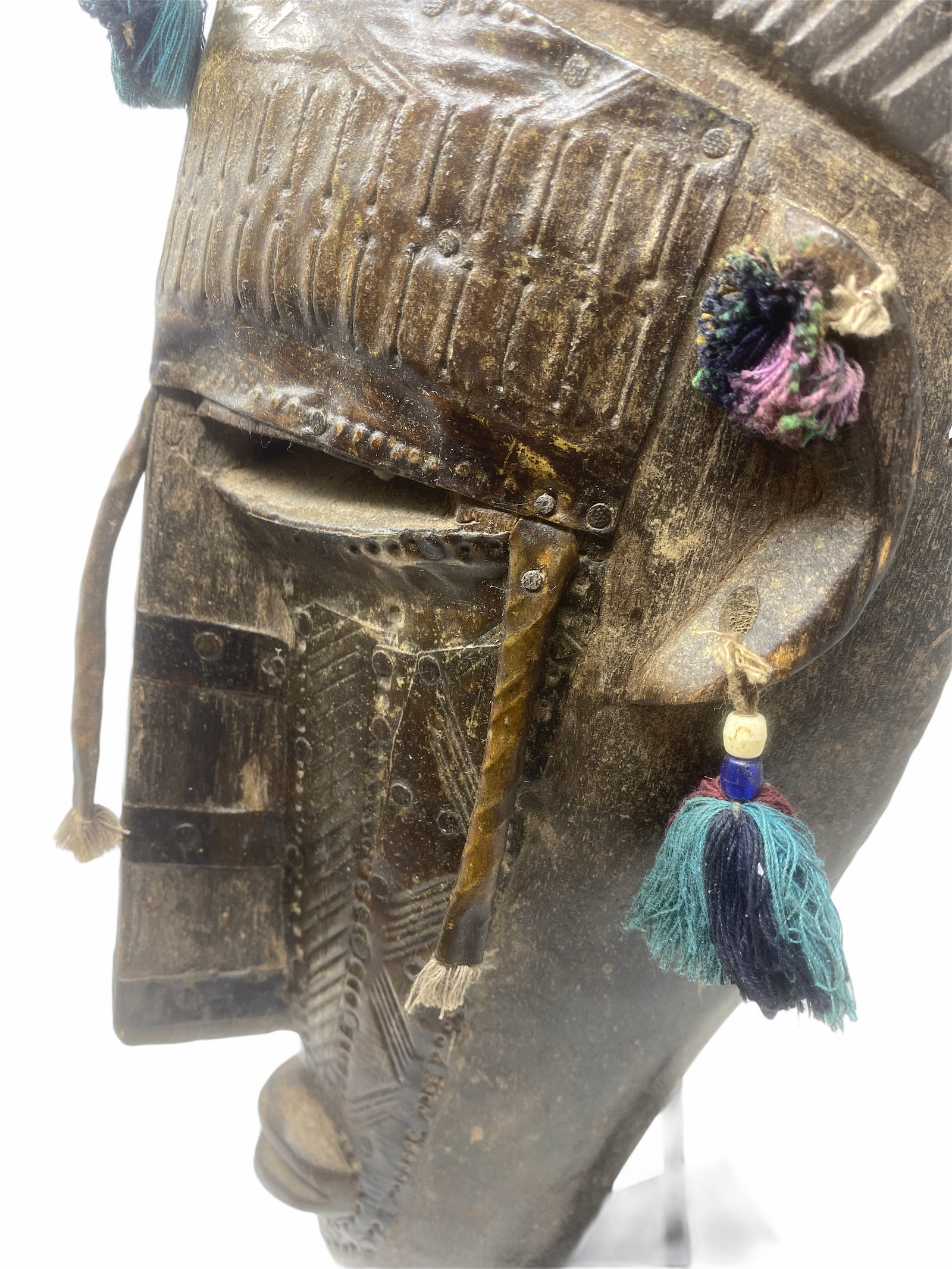 Marka mask - Mali