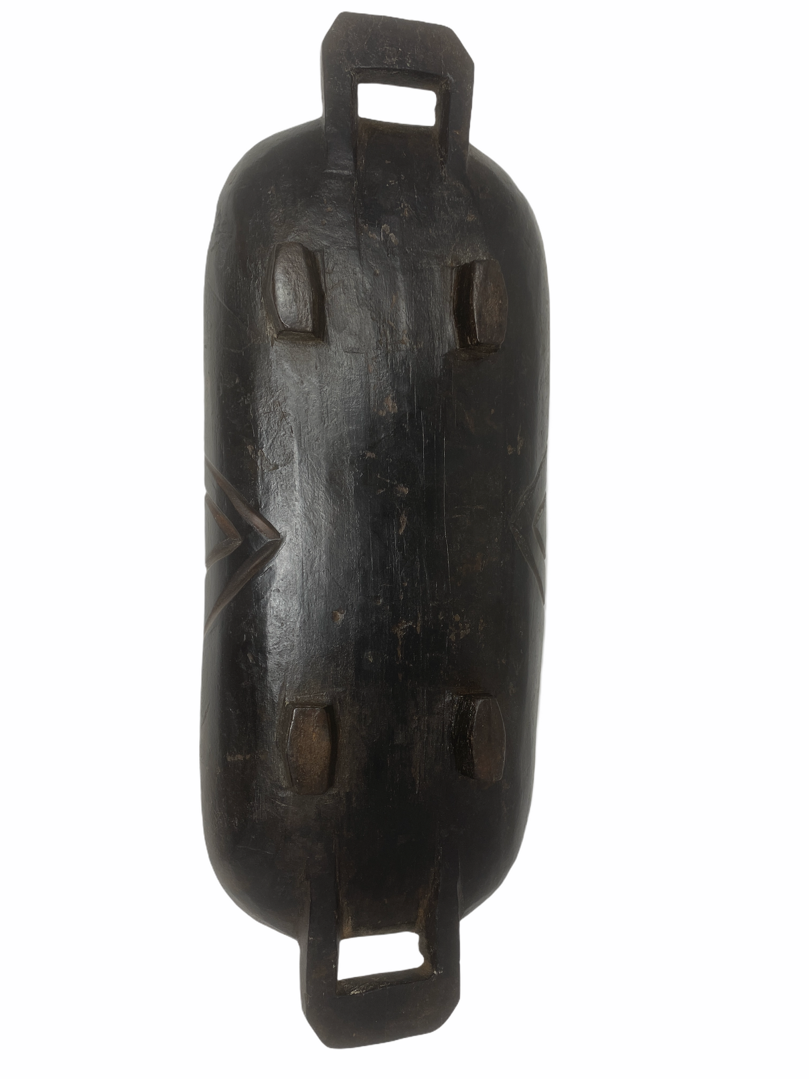 Zulu Food Platter Hand carved
