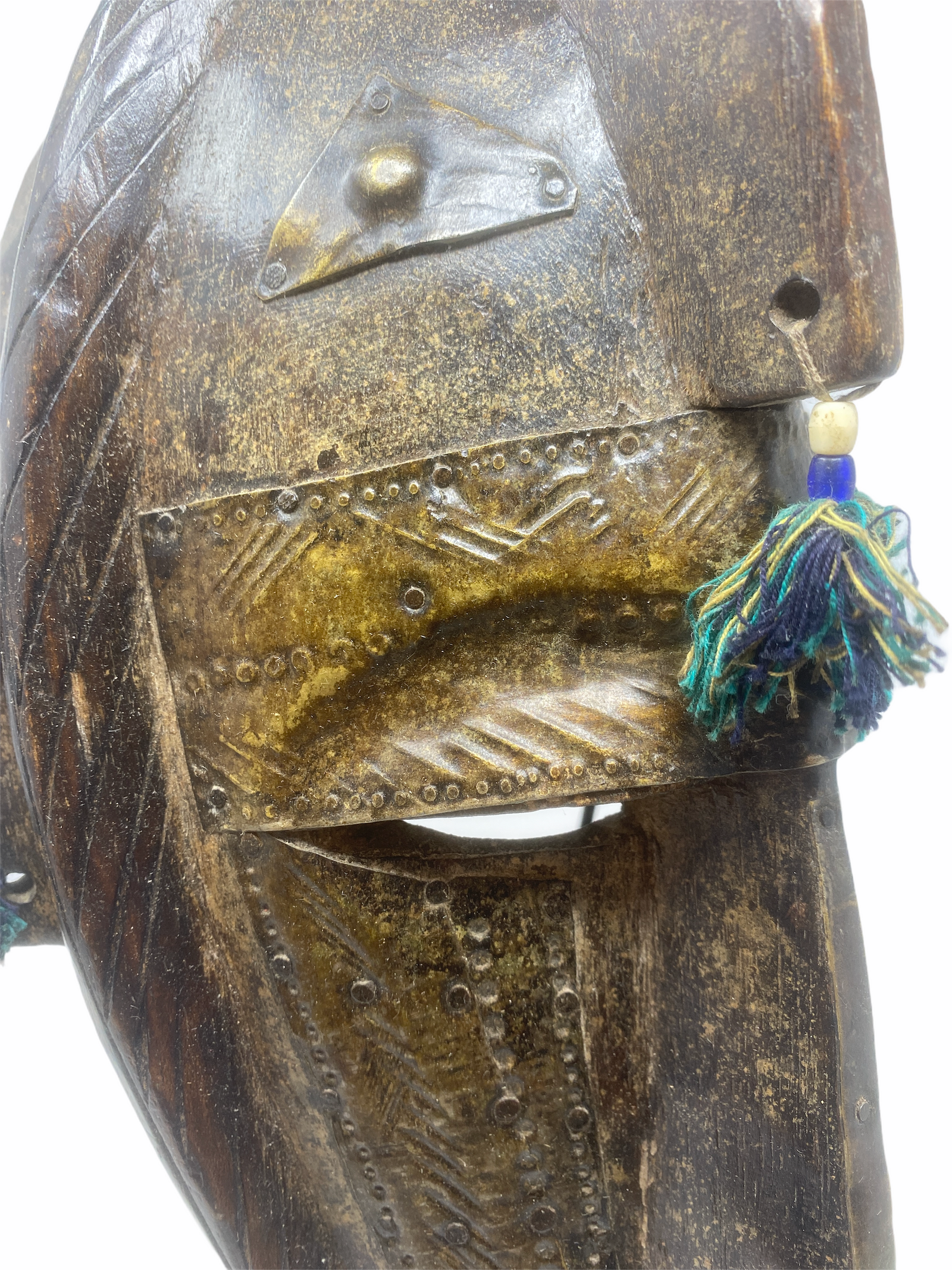 Marka mask - Mali