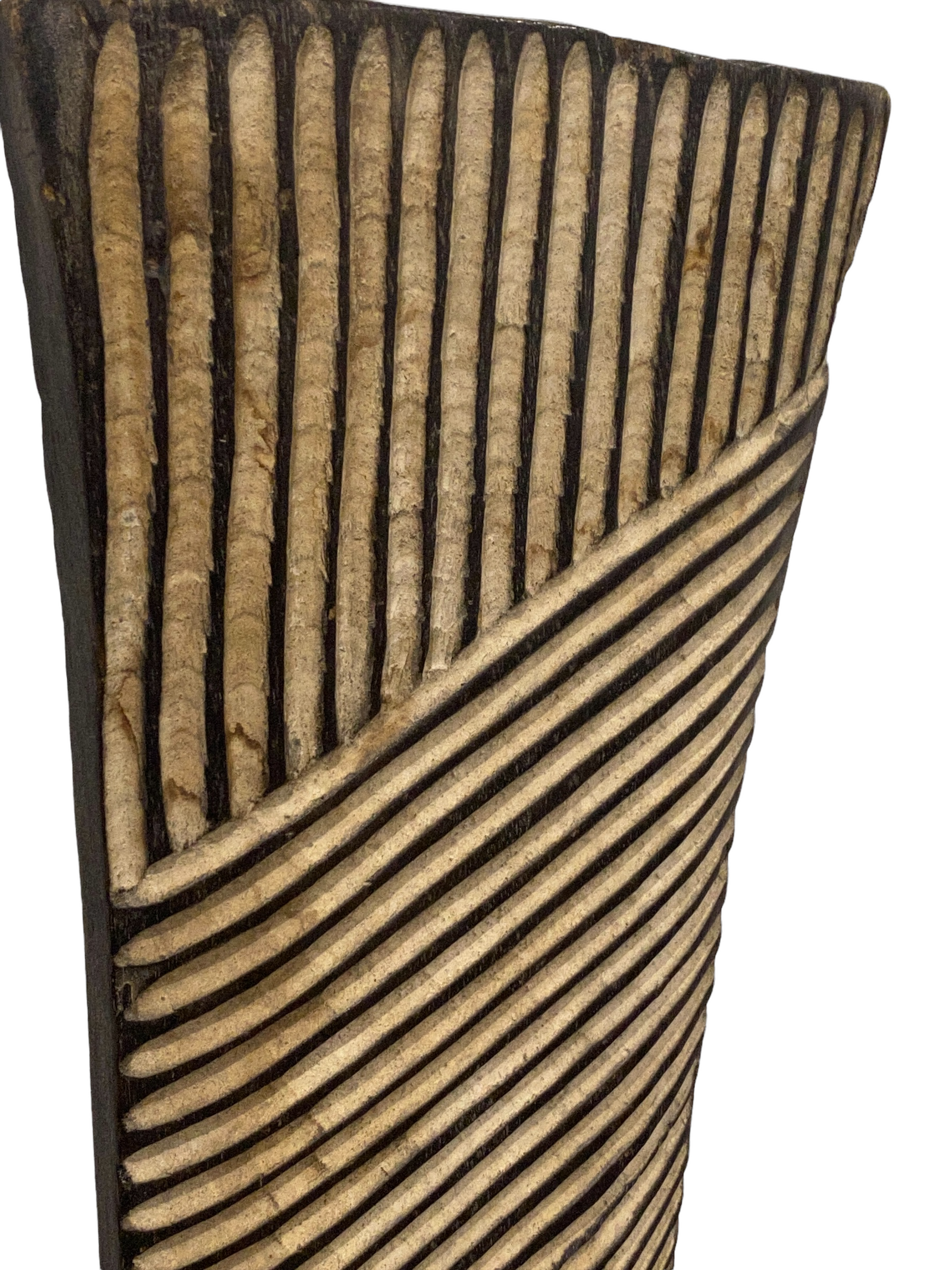 Cameroon Shield Oblong - (3304)