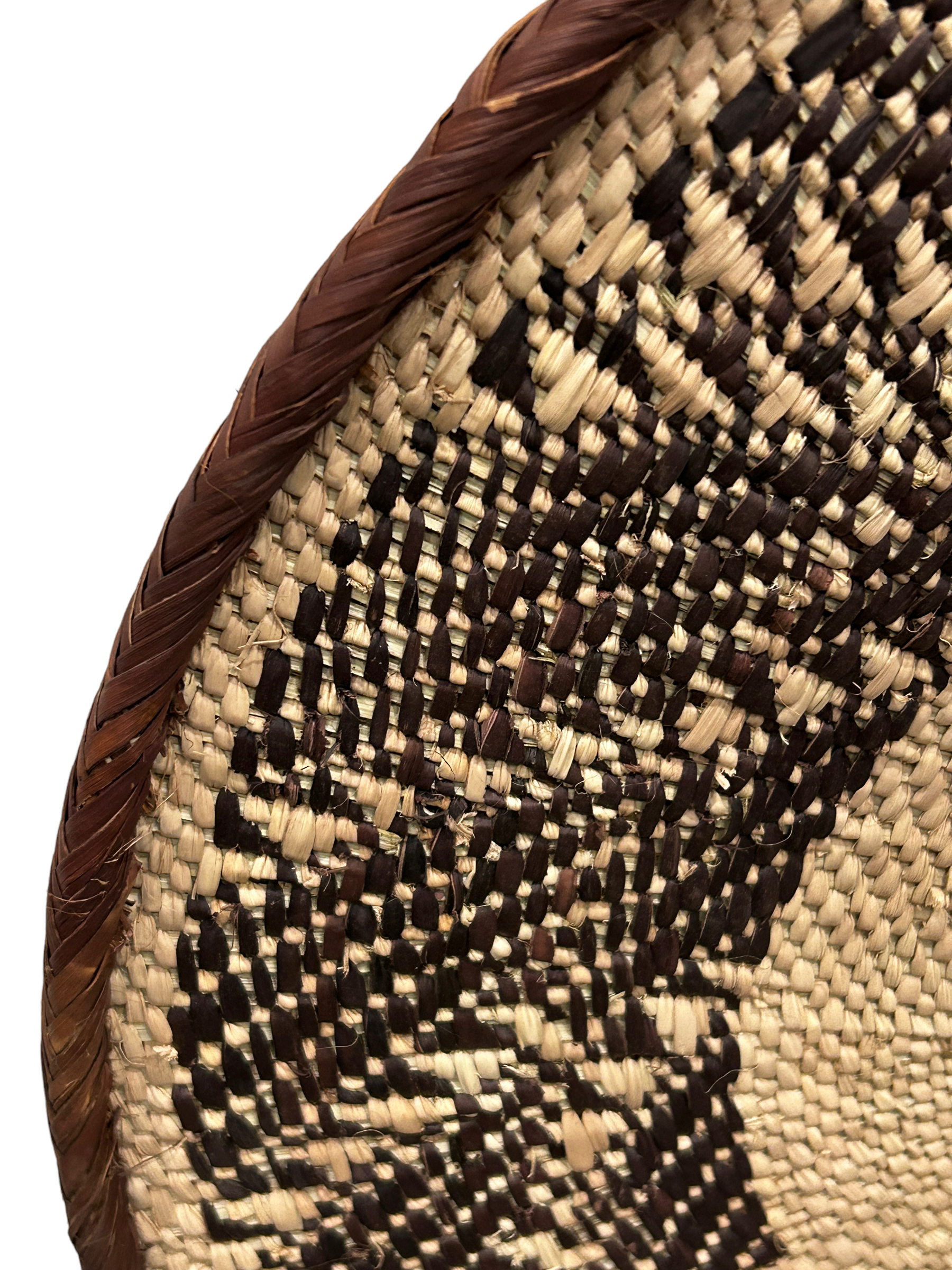 Tonga Basket Natural (45-07)