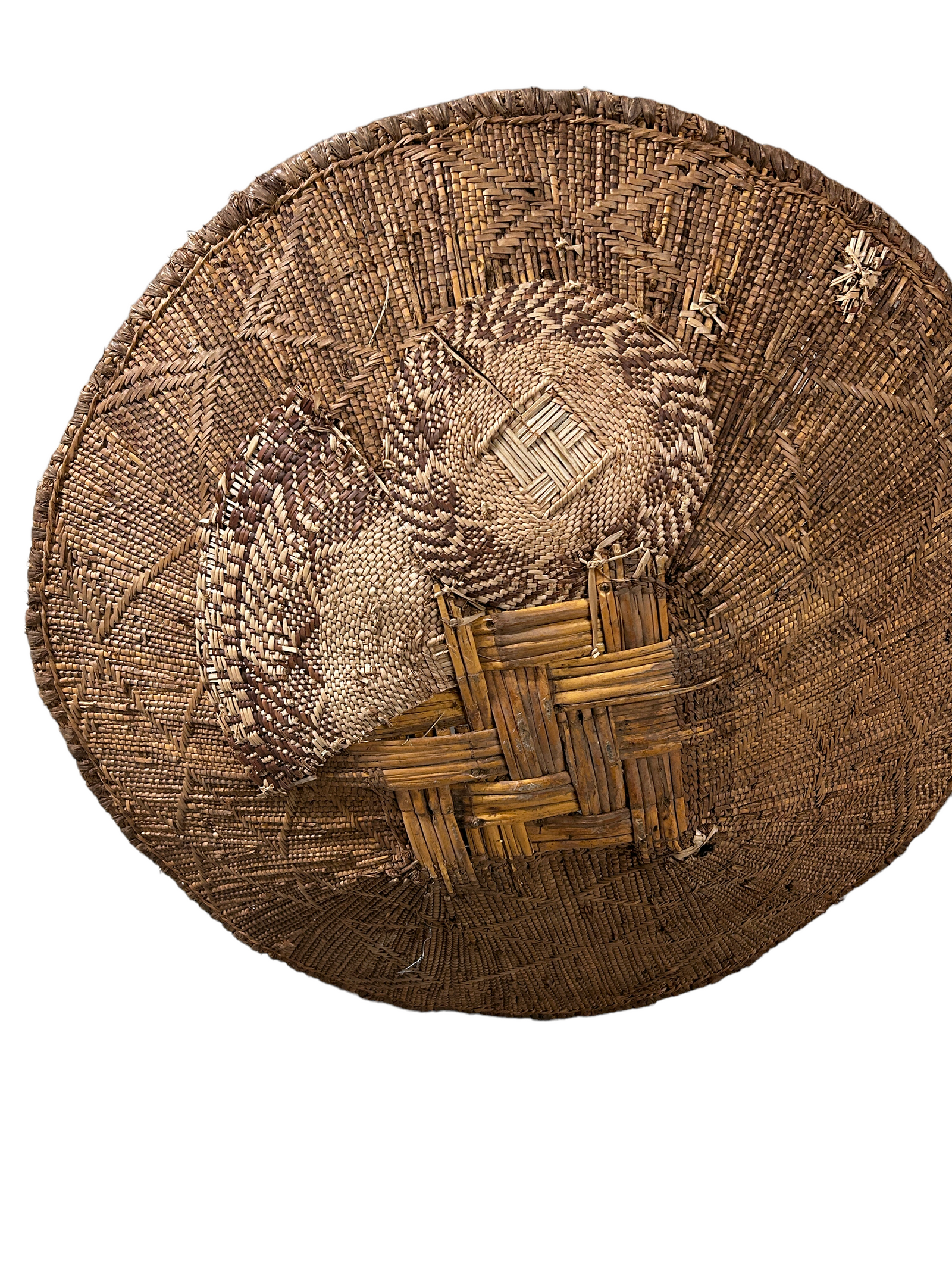 Vintage Tonga Binga Basket (48.3)
