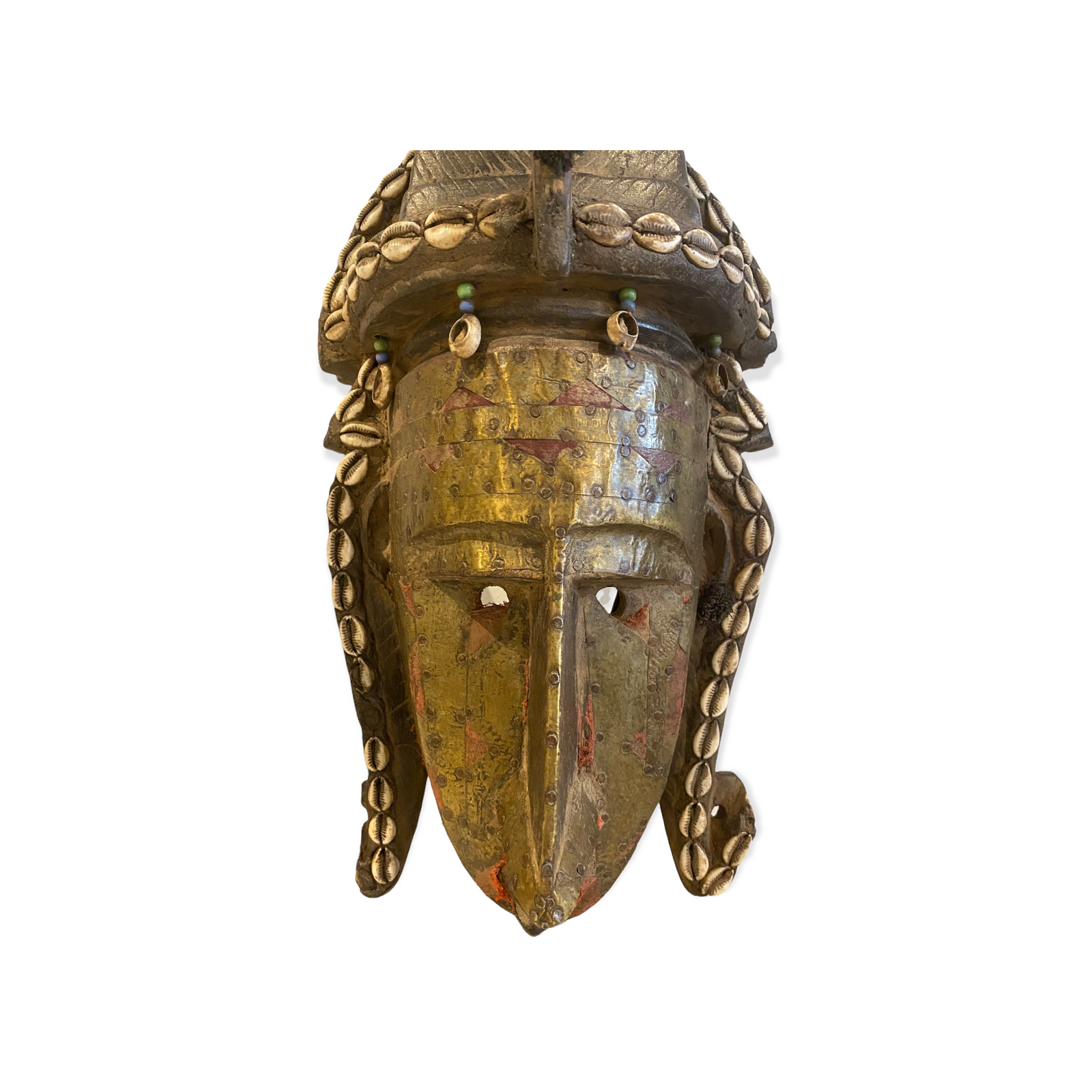 Chiwara Horse Mask (Mali) - Male