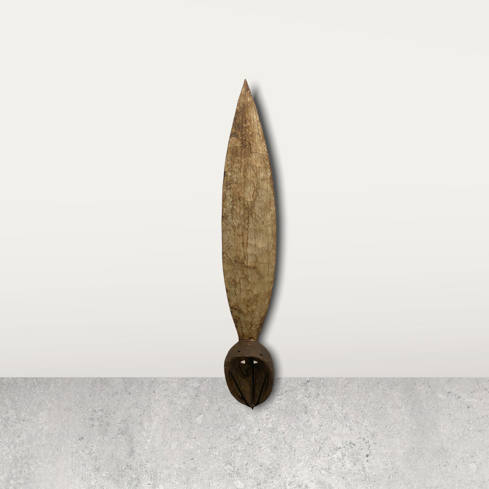 Bwa Mask - Burkina Faso & Mali