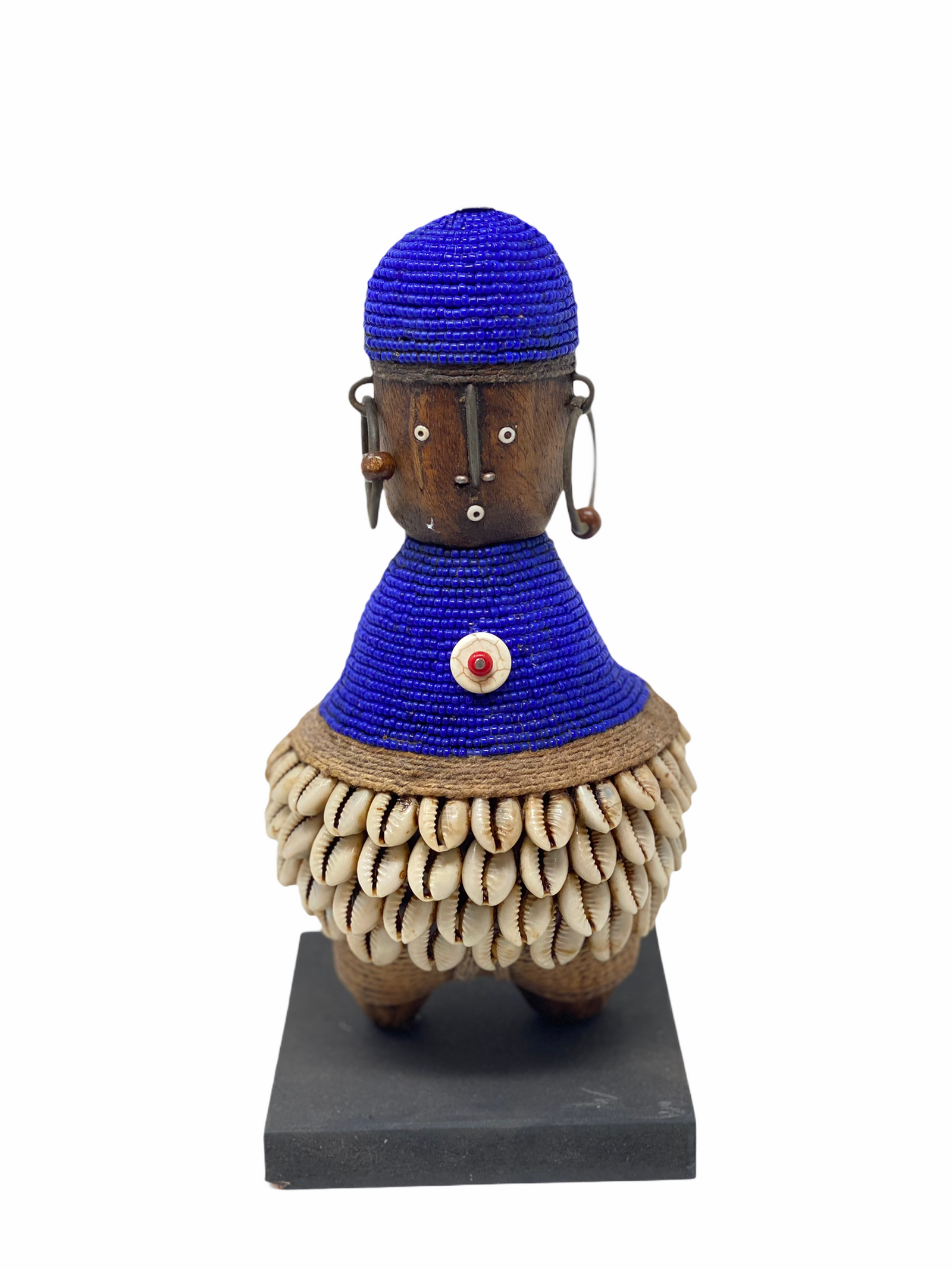 Namji Doll - Fat 22cm - Blue