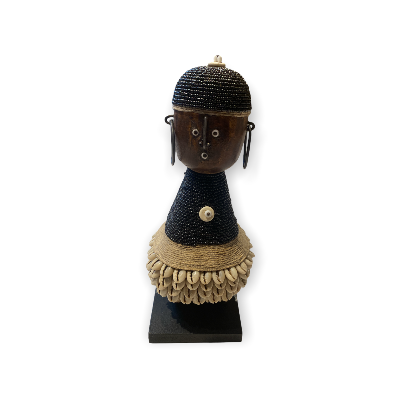 Namji Doll - Fat 22cm - Black (FB02)