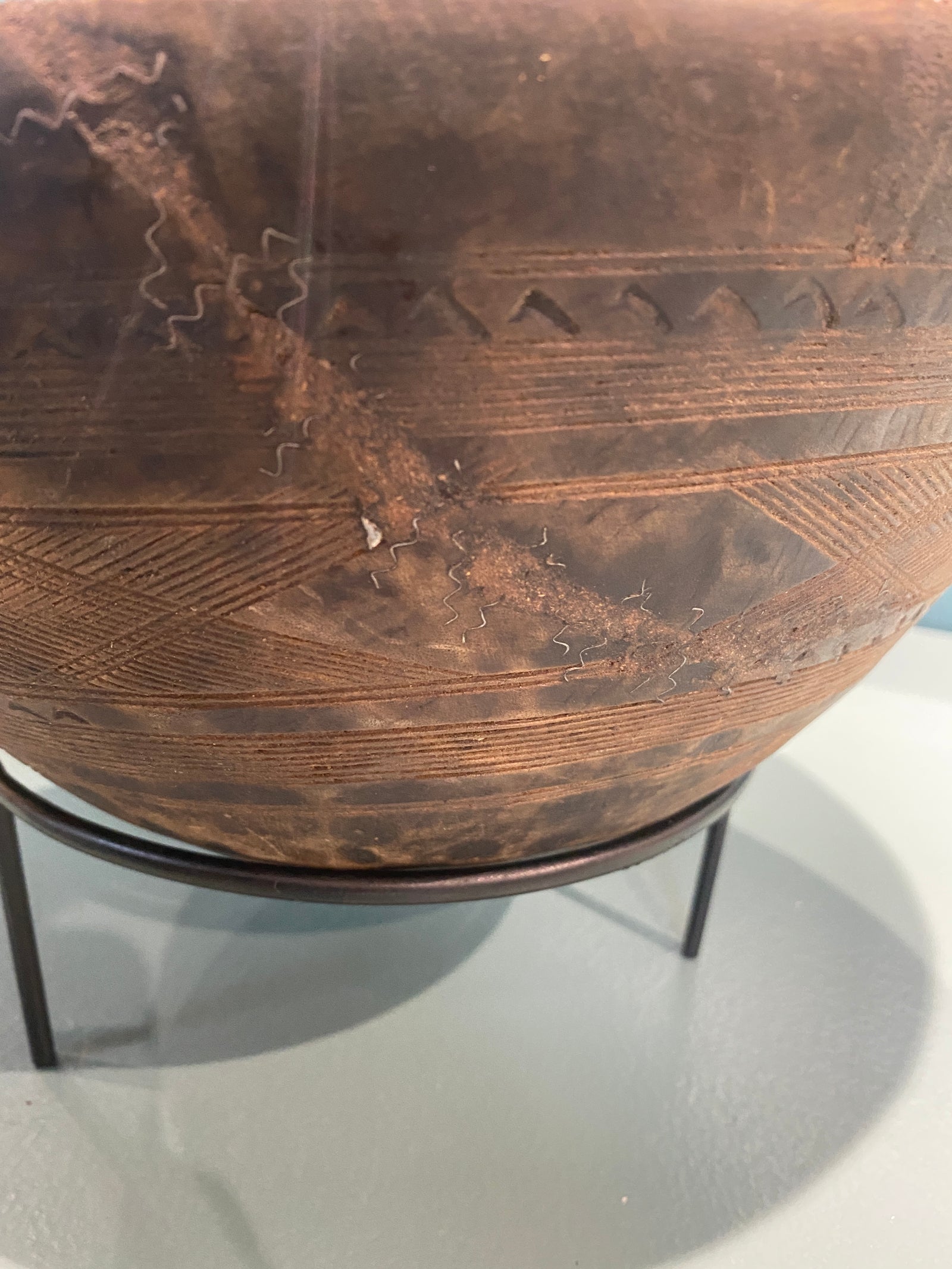 Tuareg Bowl- Niger (9)