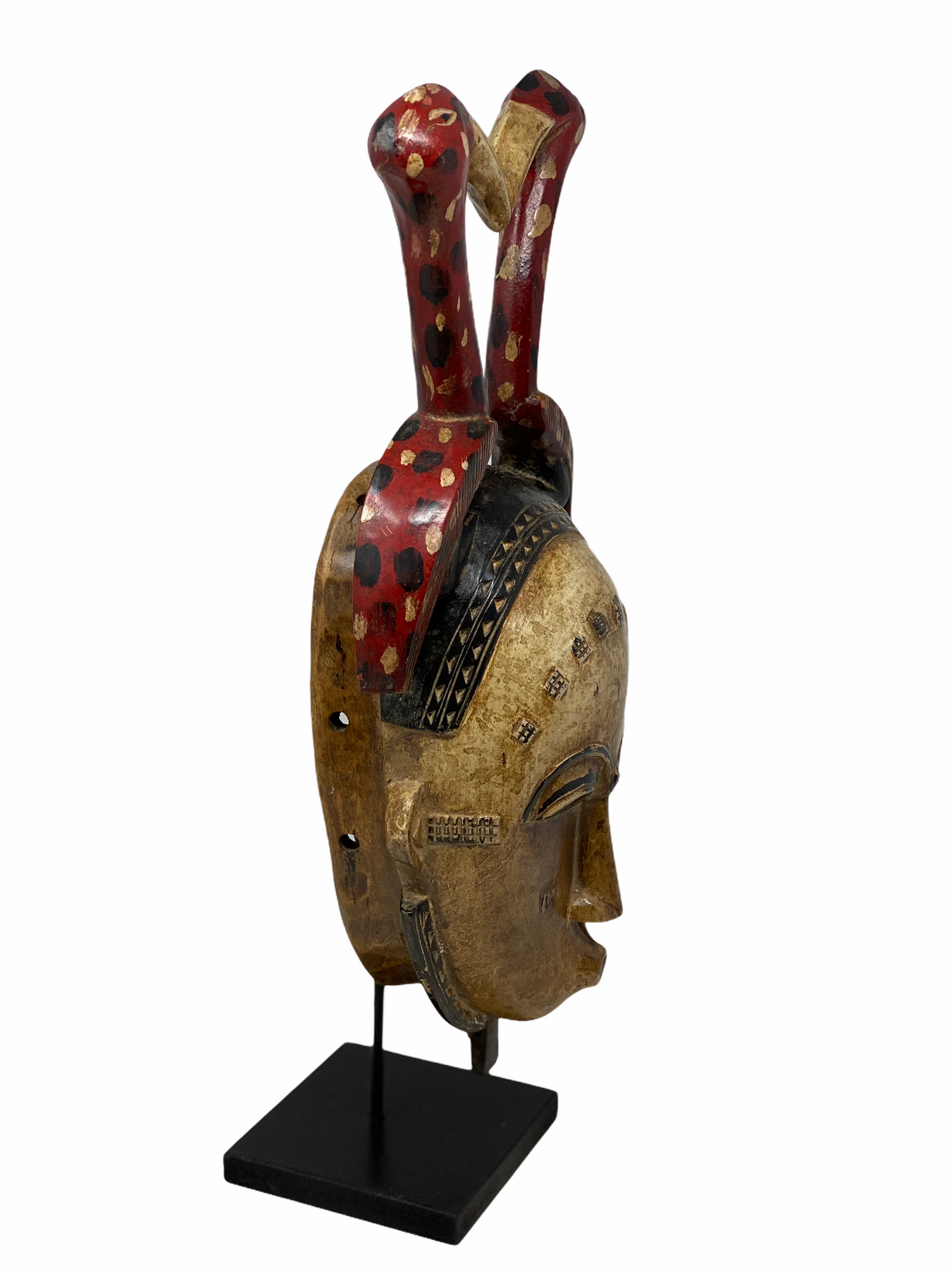 Baule Mask