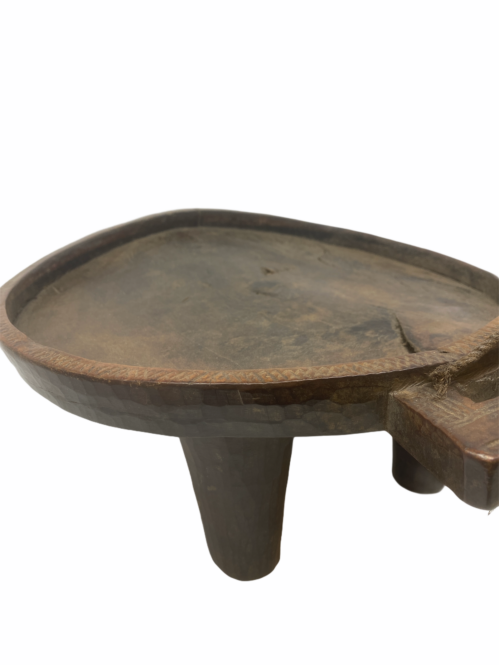Vintage Ethiopian Coffee Tray (1)