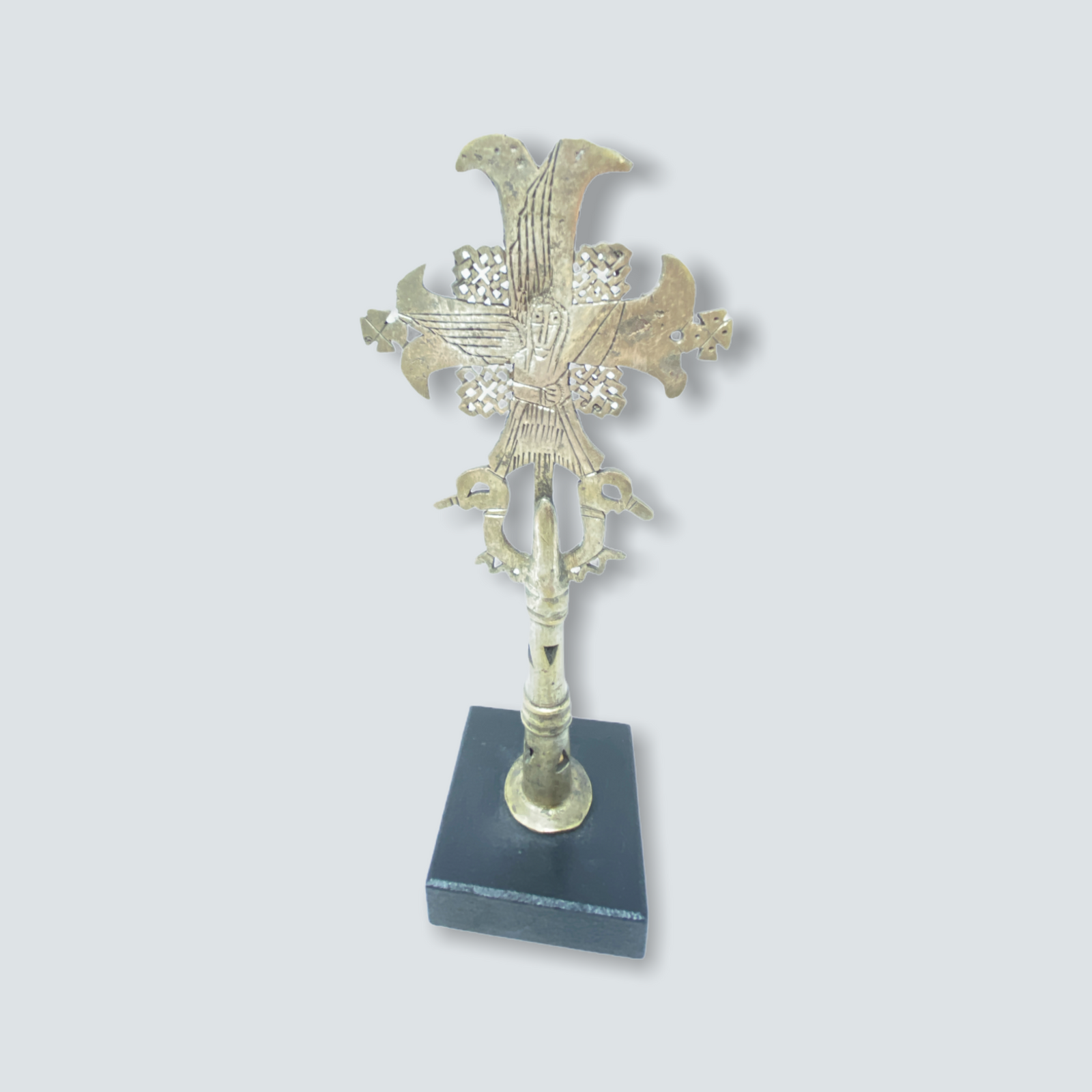 Ethiopian Cross - S - 15