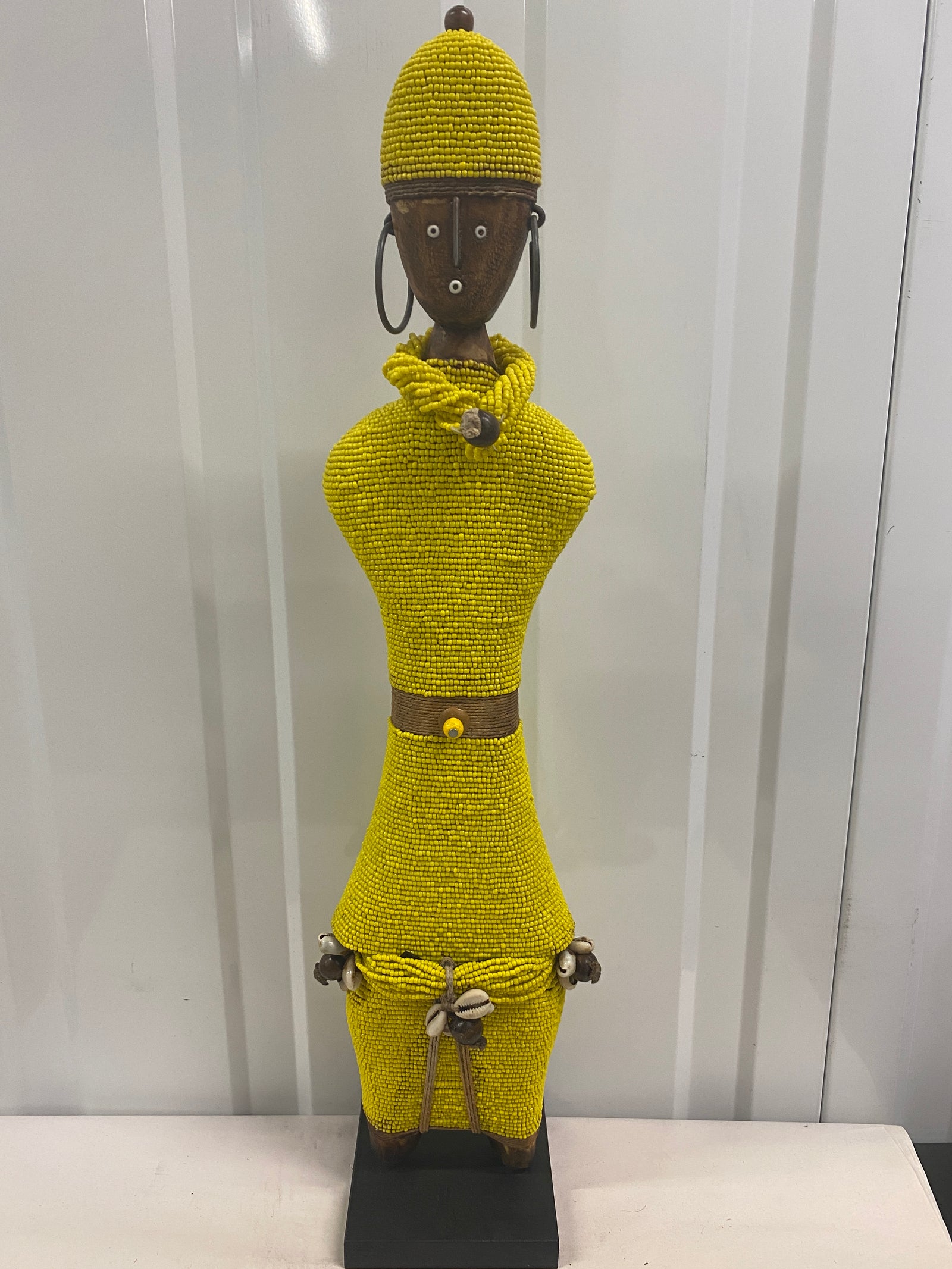 Namji Doll - Yellow (AC1501)