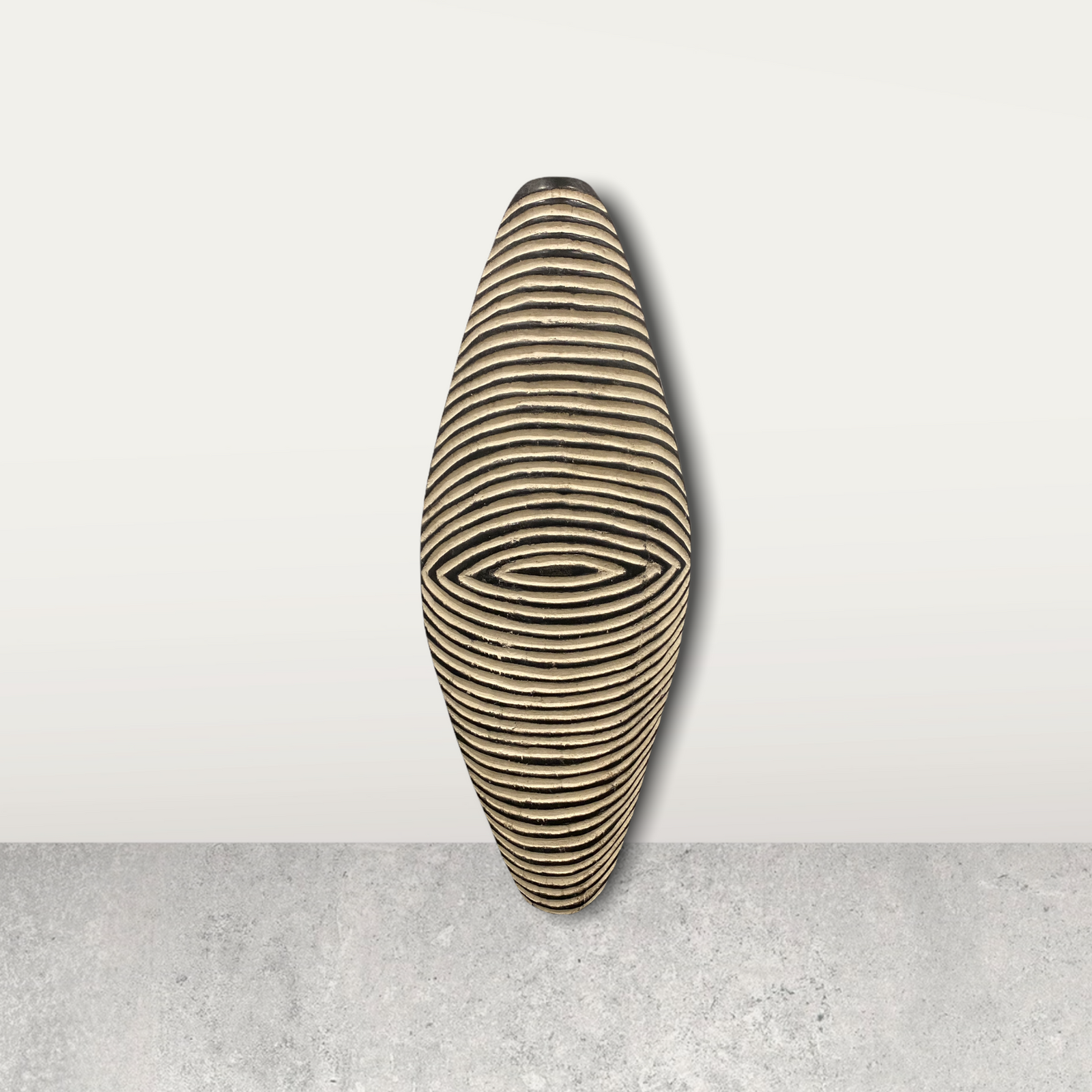 Cameroon Shield Oblong (06)