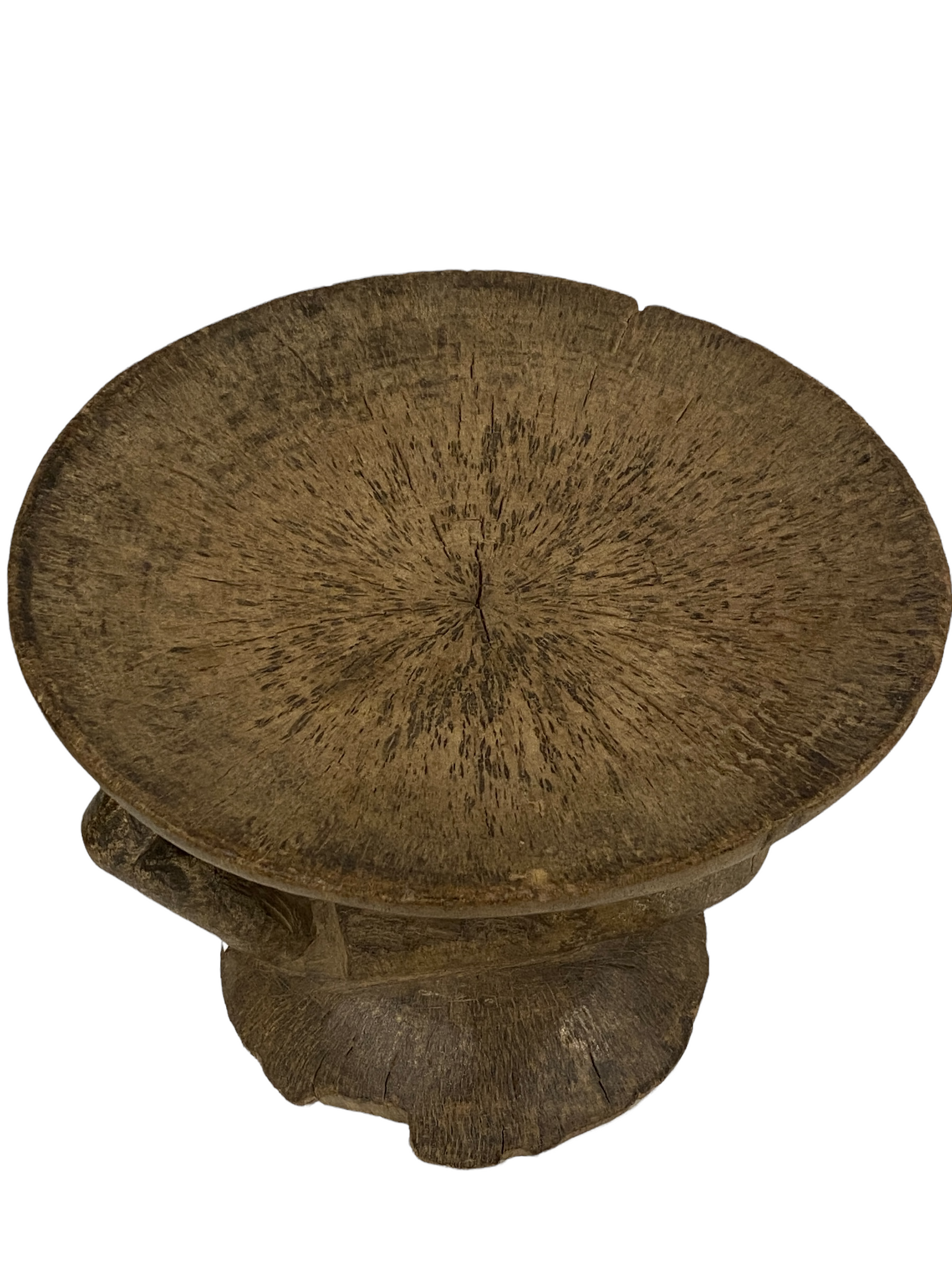 Tonga Stool - (8.1)