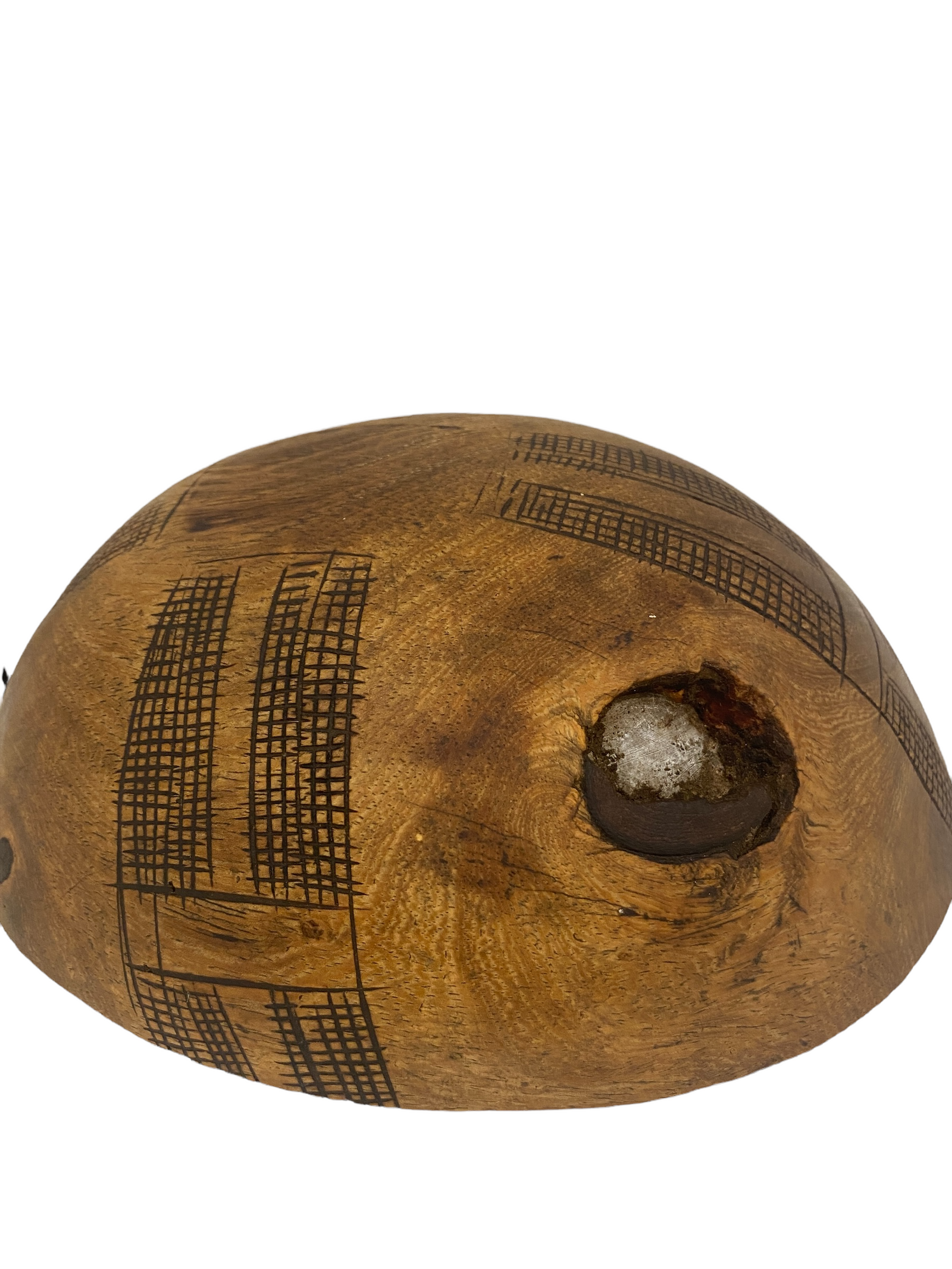 Turkana Bowl on stand - S (TR9.4)