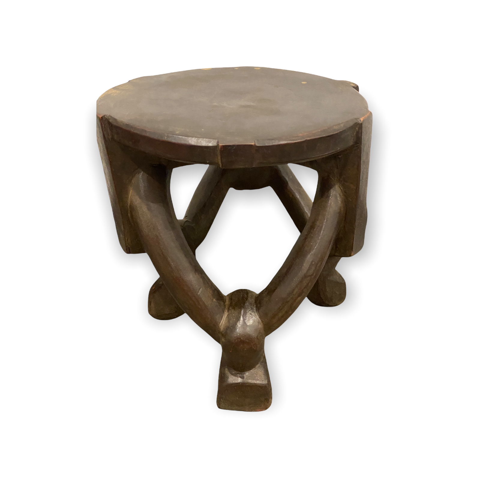Makonde Stool - Tanzania (03)