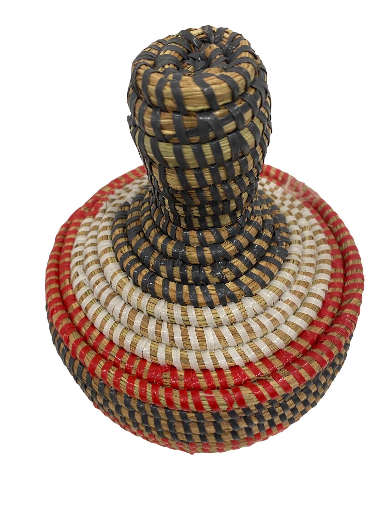 Senegal Basket Small - (5802)