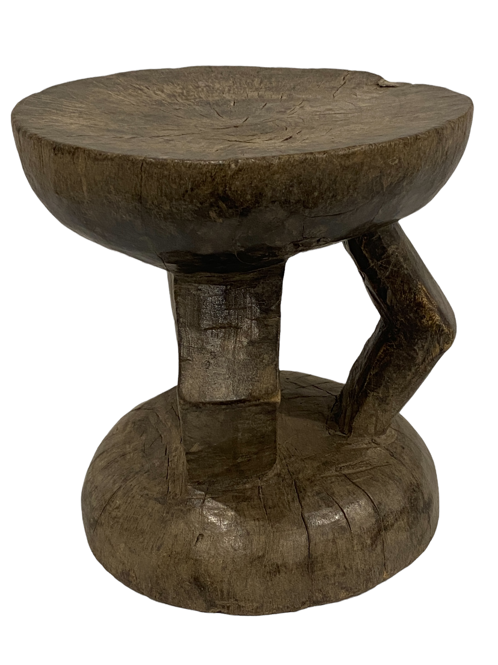 Tonga Stool - (8.4)