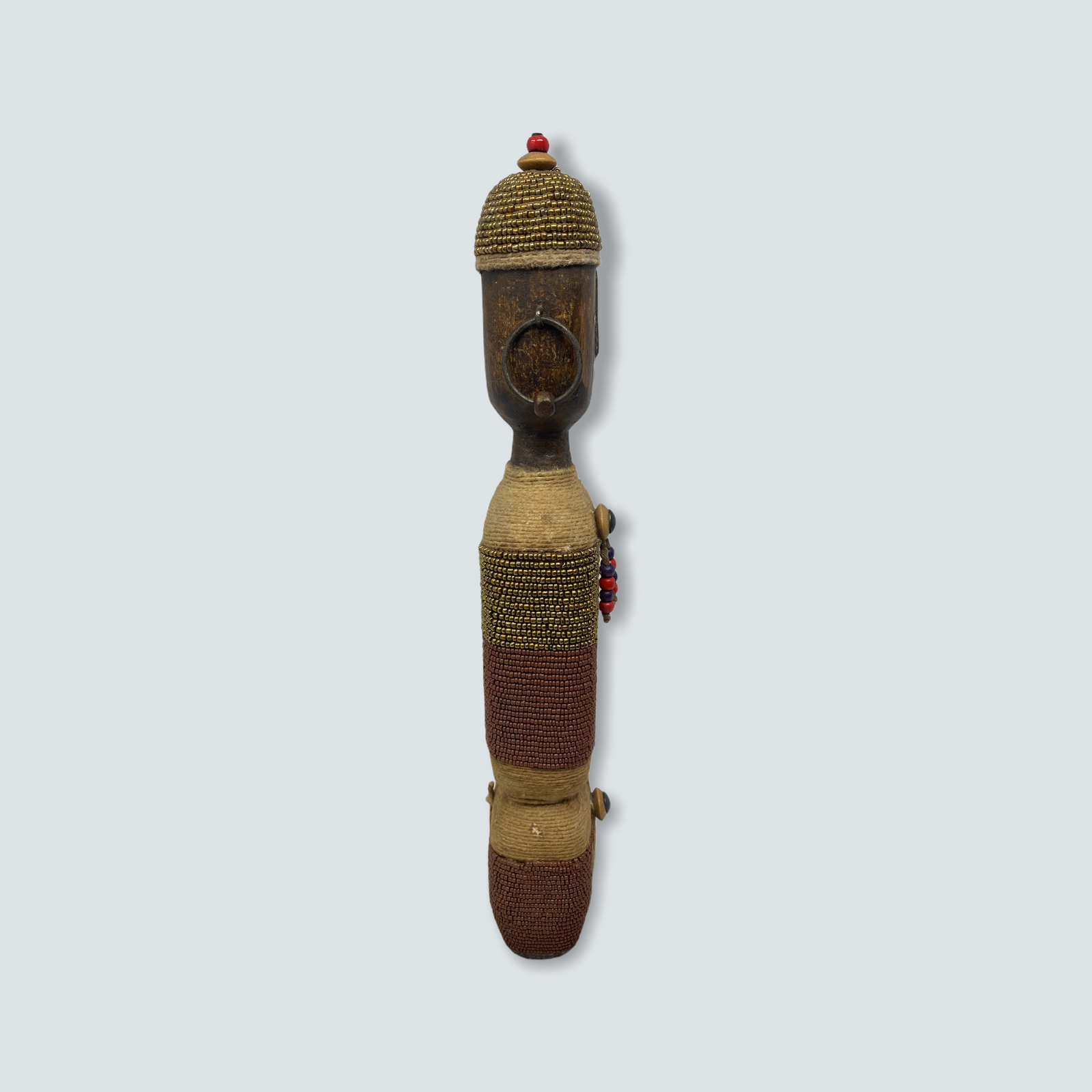 Namji Doll - S 35cm - Gold & Brown