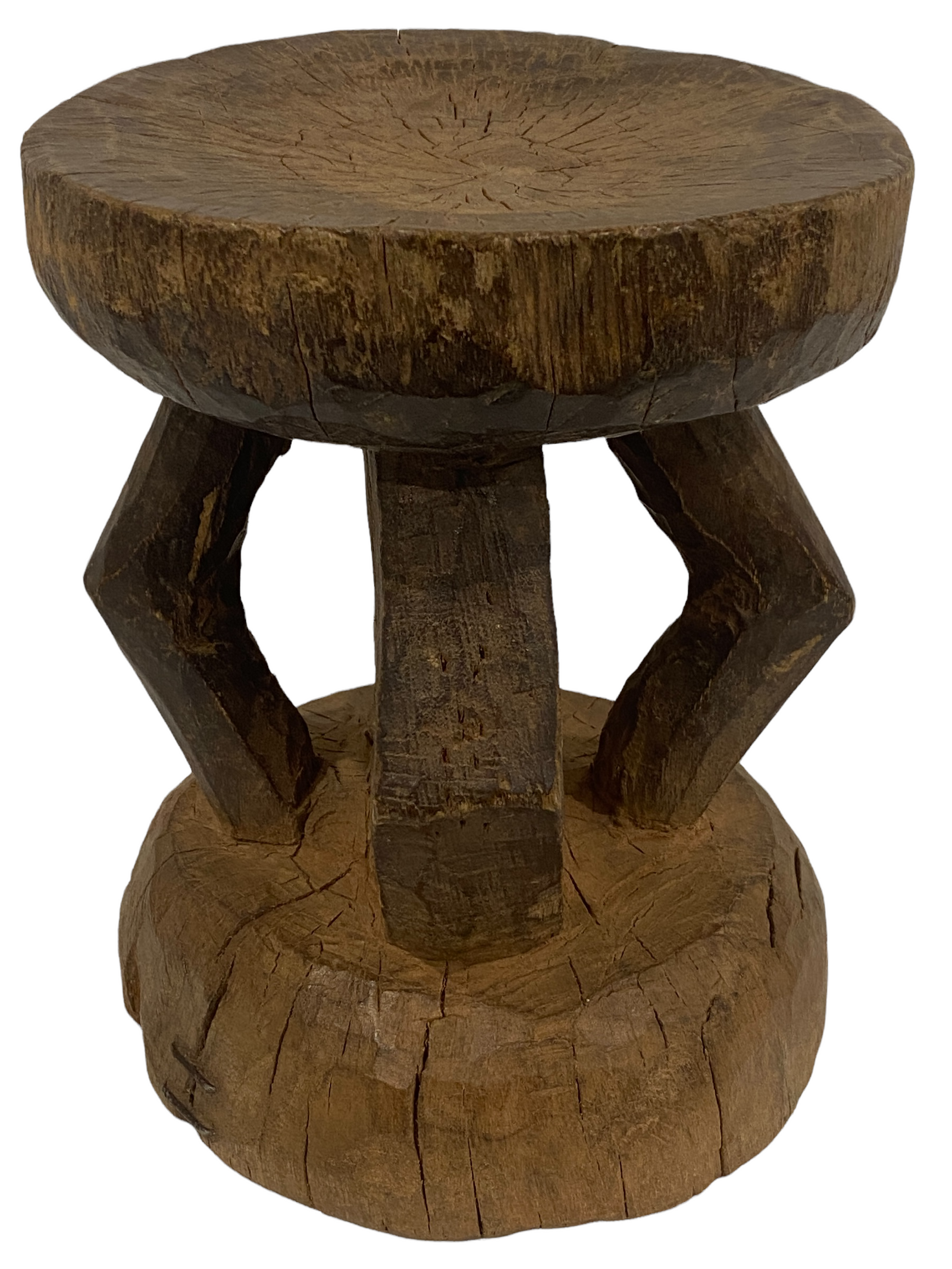 Tonga Stool - (7.6)