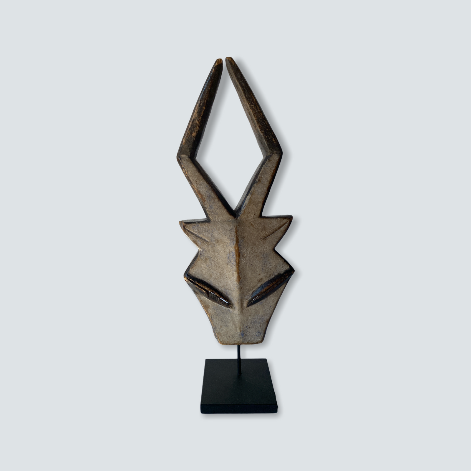 Kwele Antelope mask - Gabon (05)