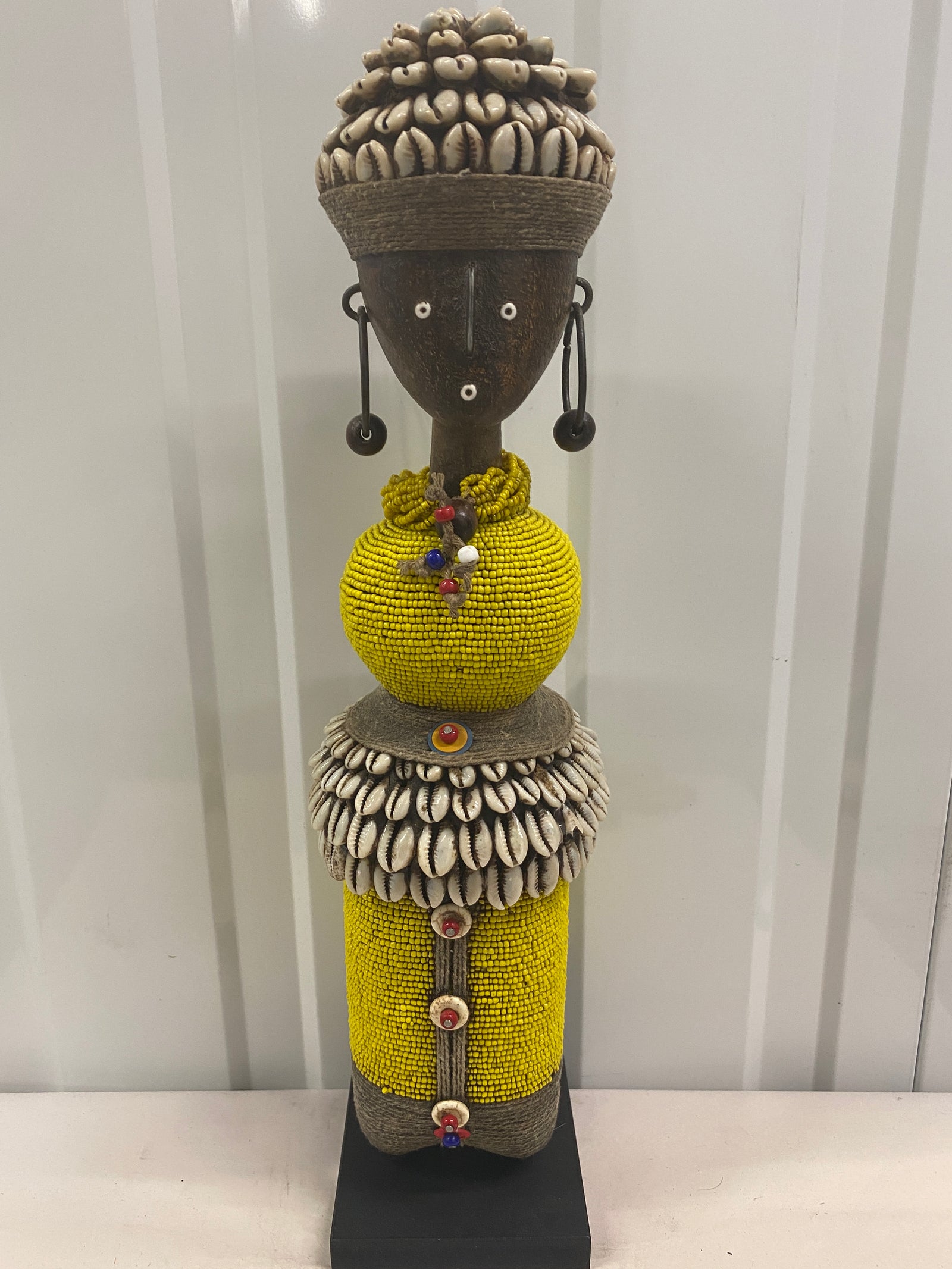 Namji Doll - Yellow (AC1609)
