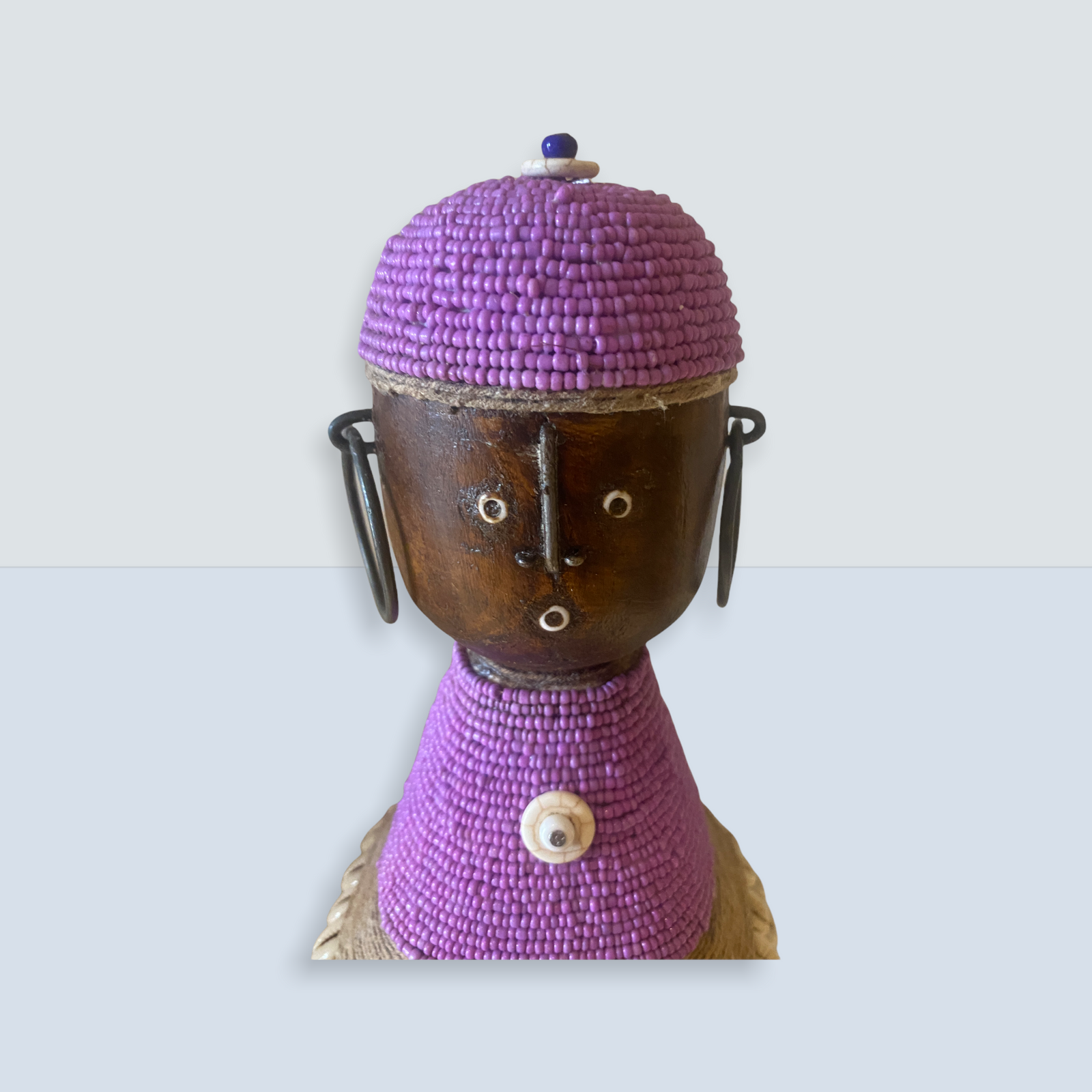 Namji Doll - Fat 22cm - Purple