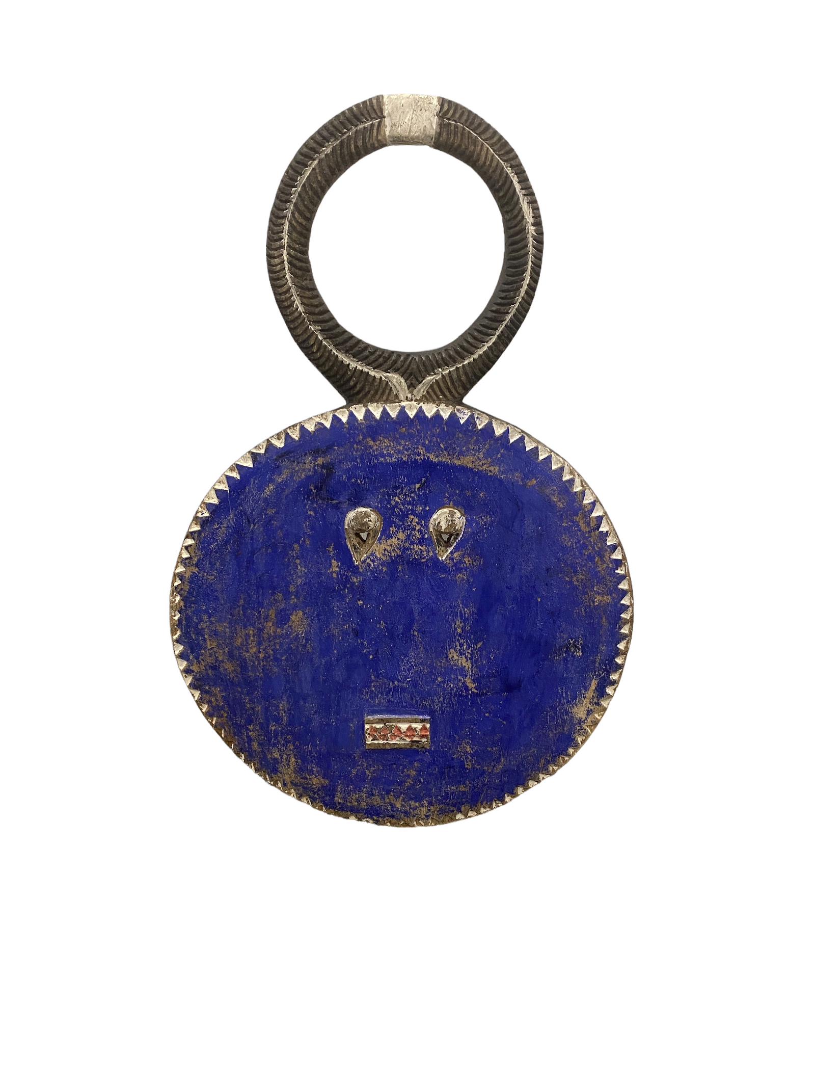 Baule Mask - Blue (51.1) Large