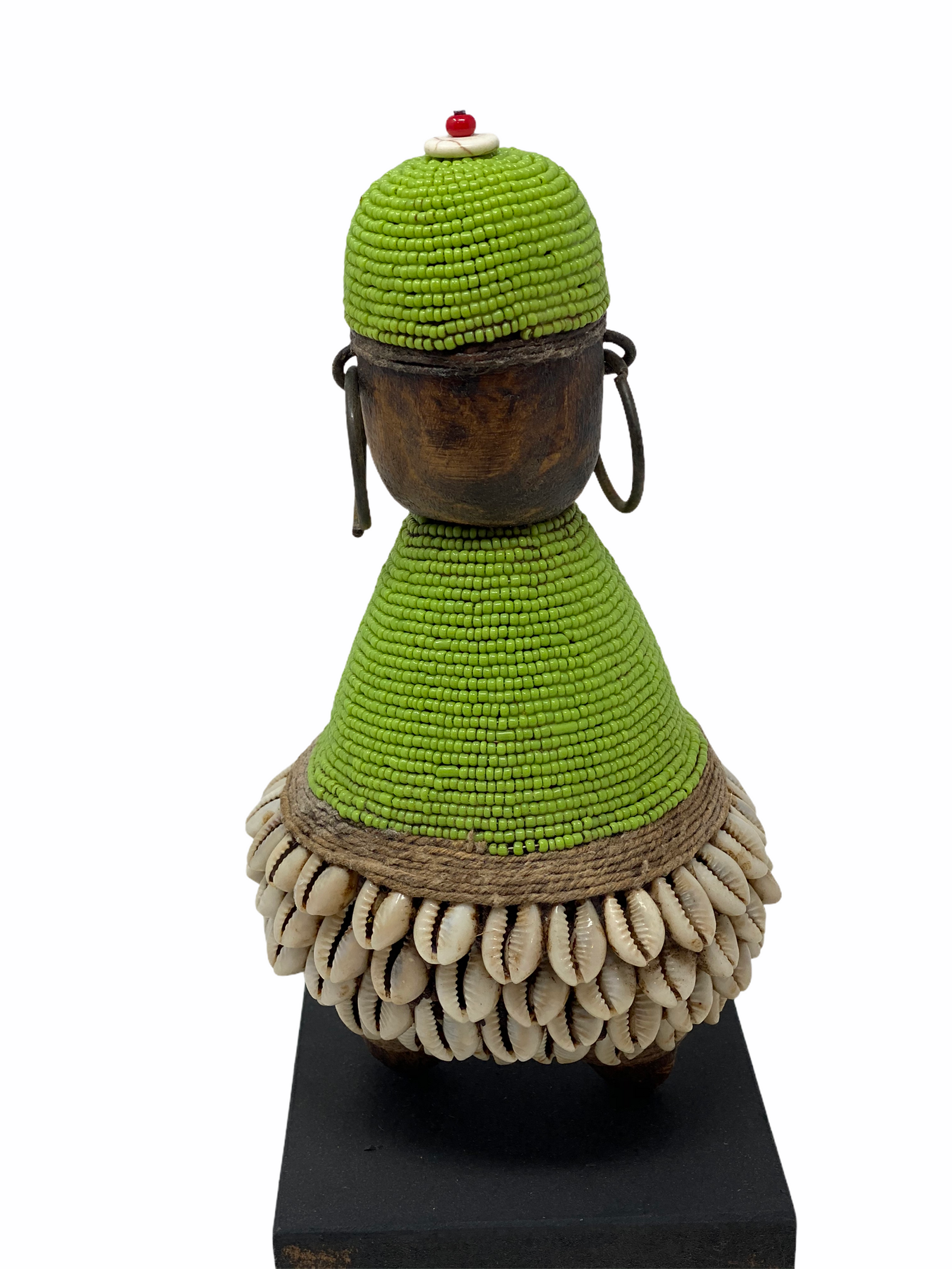 Namji Doll - Fat 22cm - Lime Green