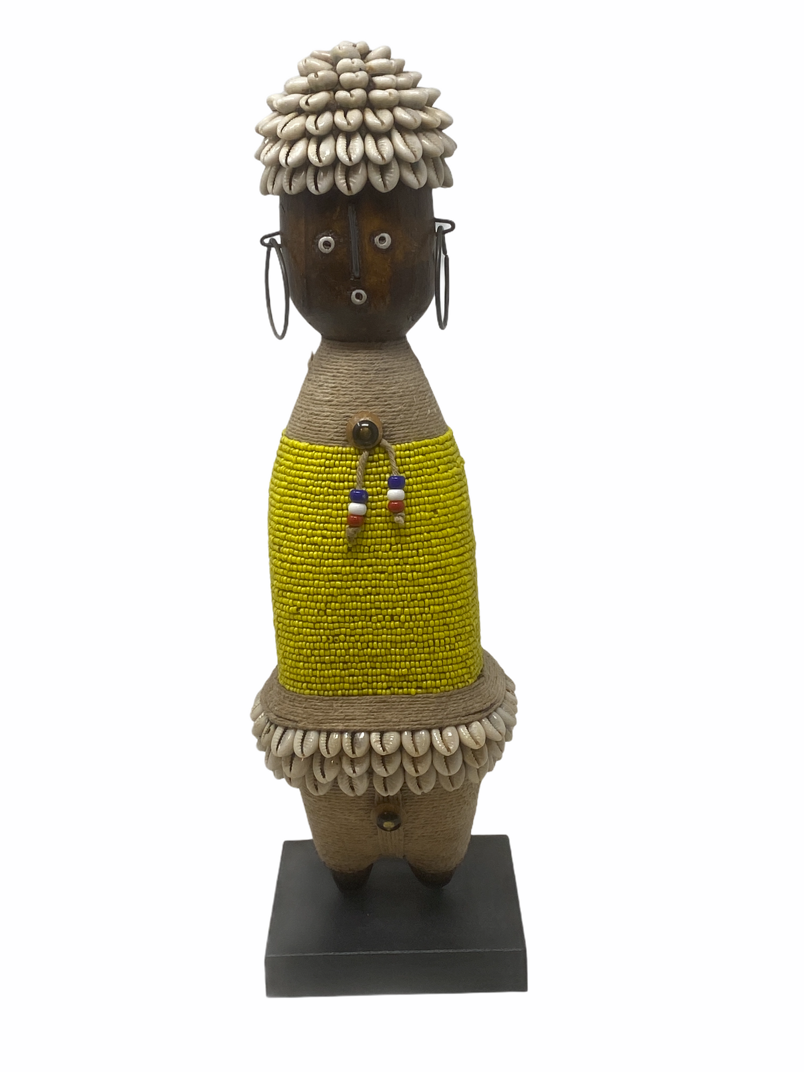 Namji Doll - S 33cm - Yellow