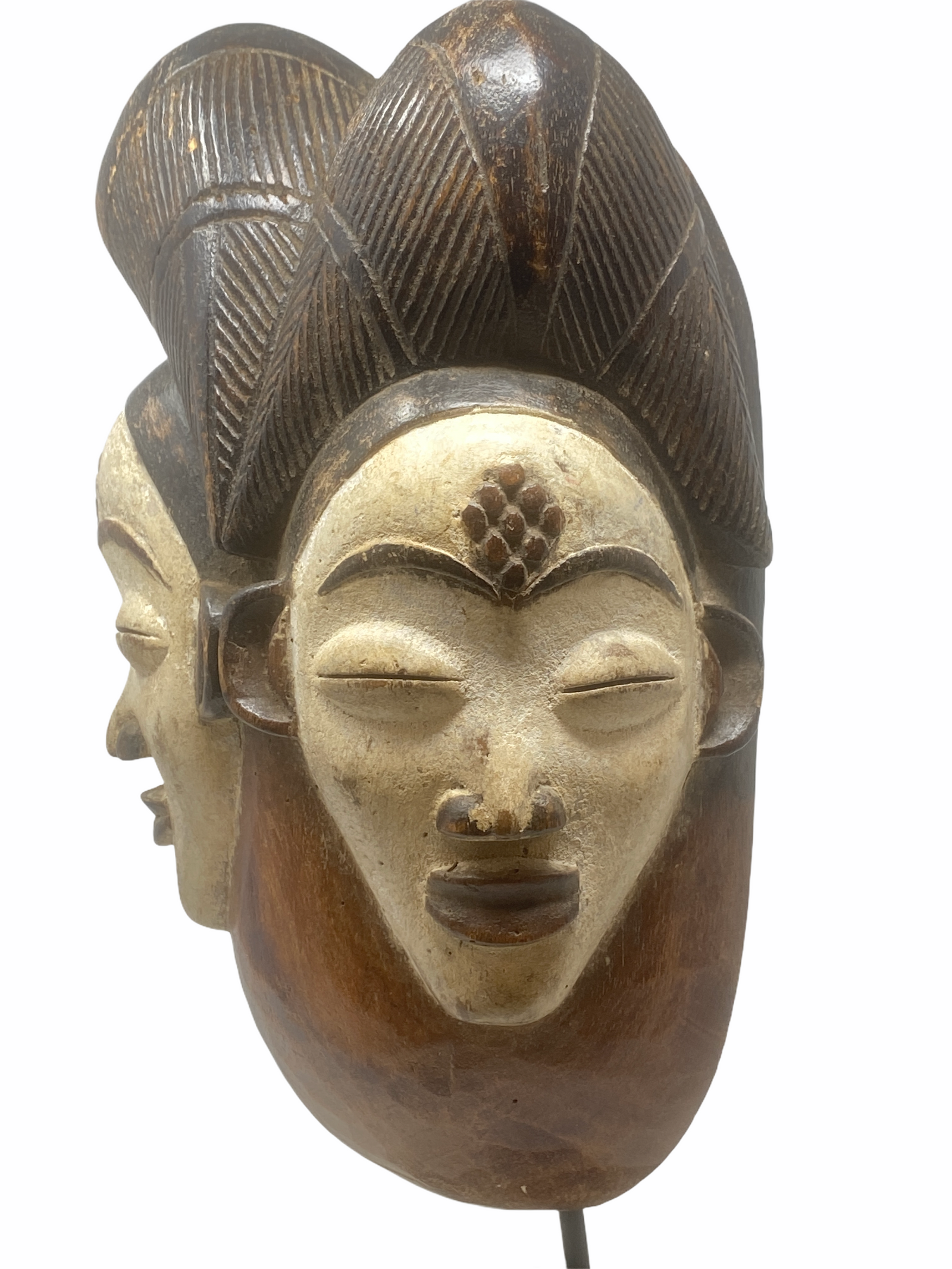 Punu Mask - Gabon