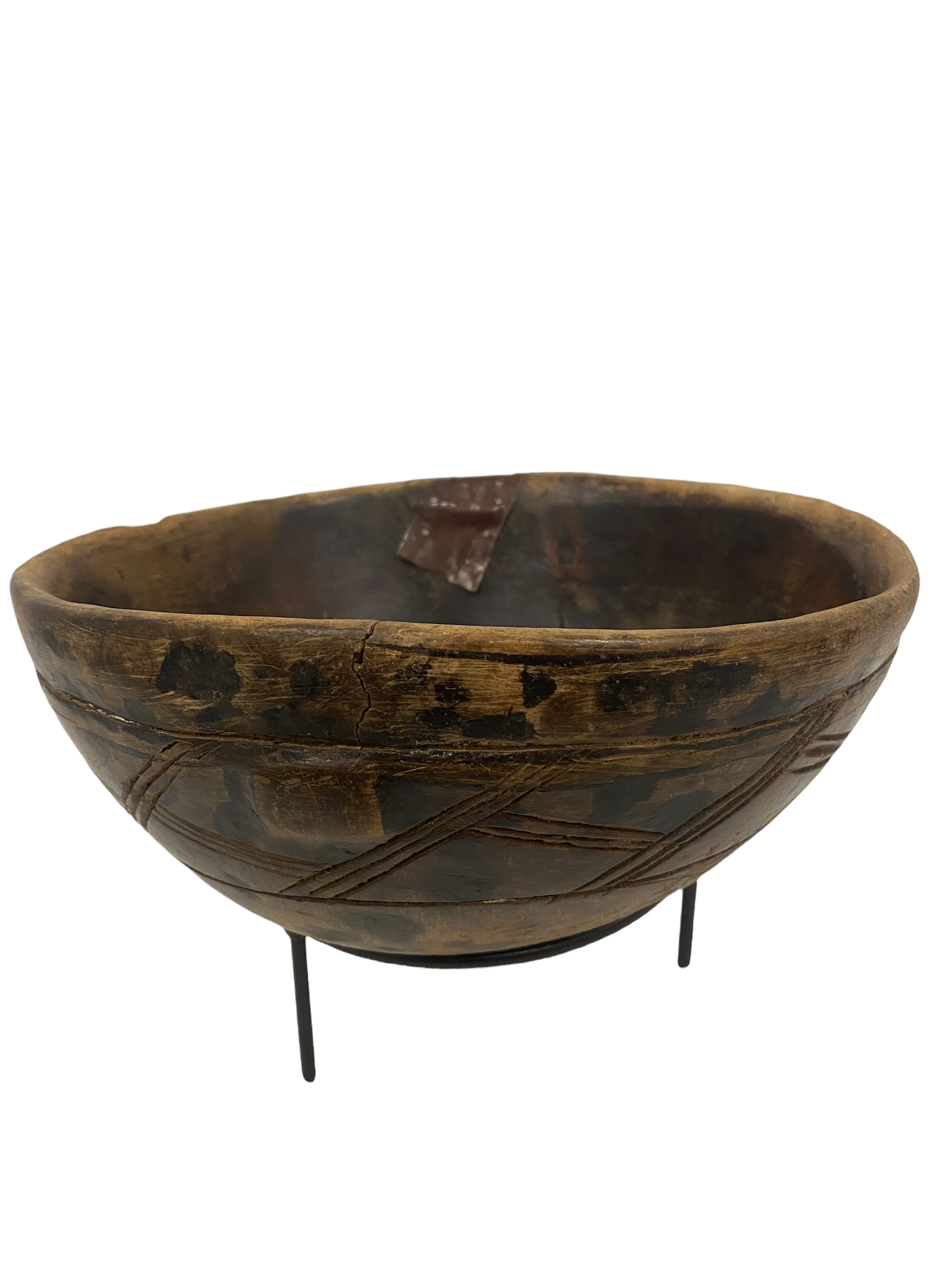 Tuareg Bowl- Niger (TR8.1
