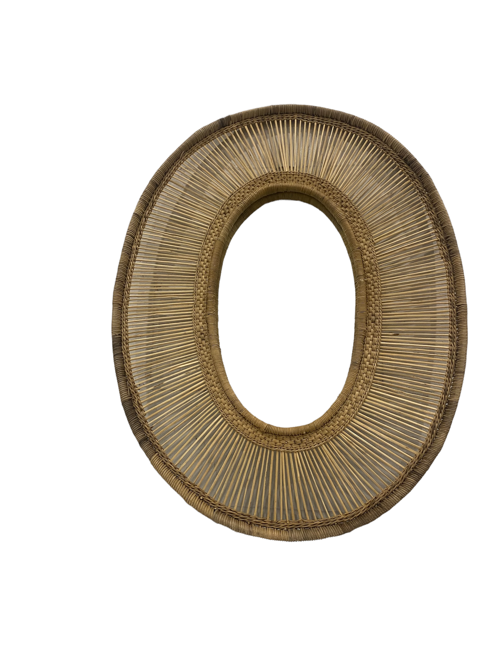 Malawi Mirror - Oblong (48.2) Small