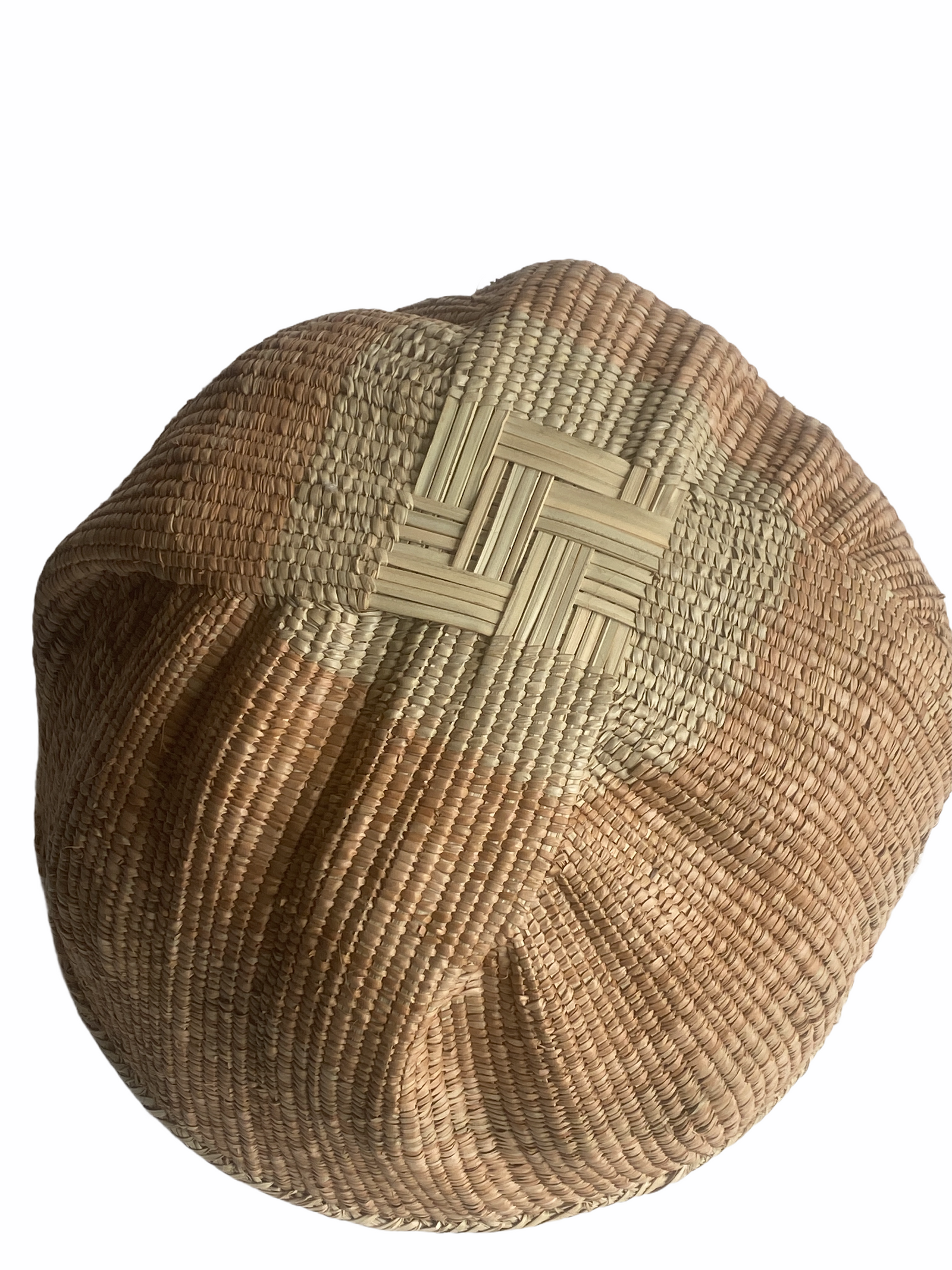 Tonga Basket Pot