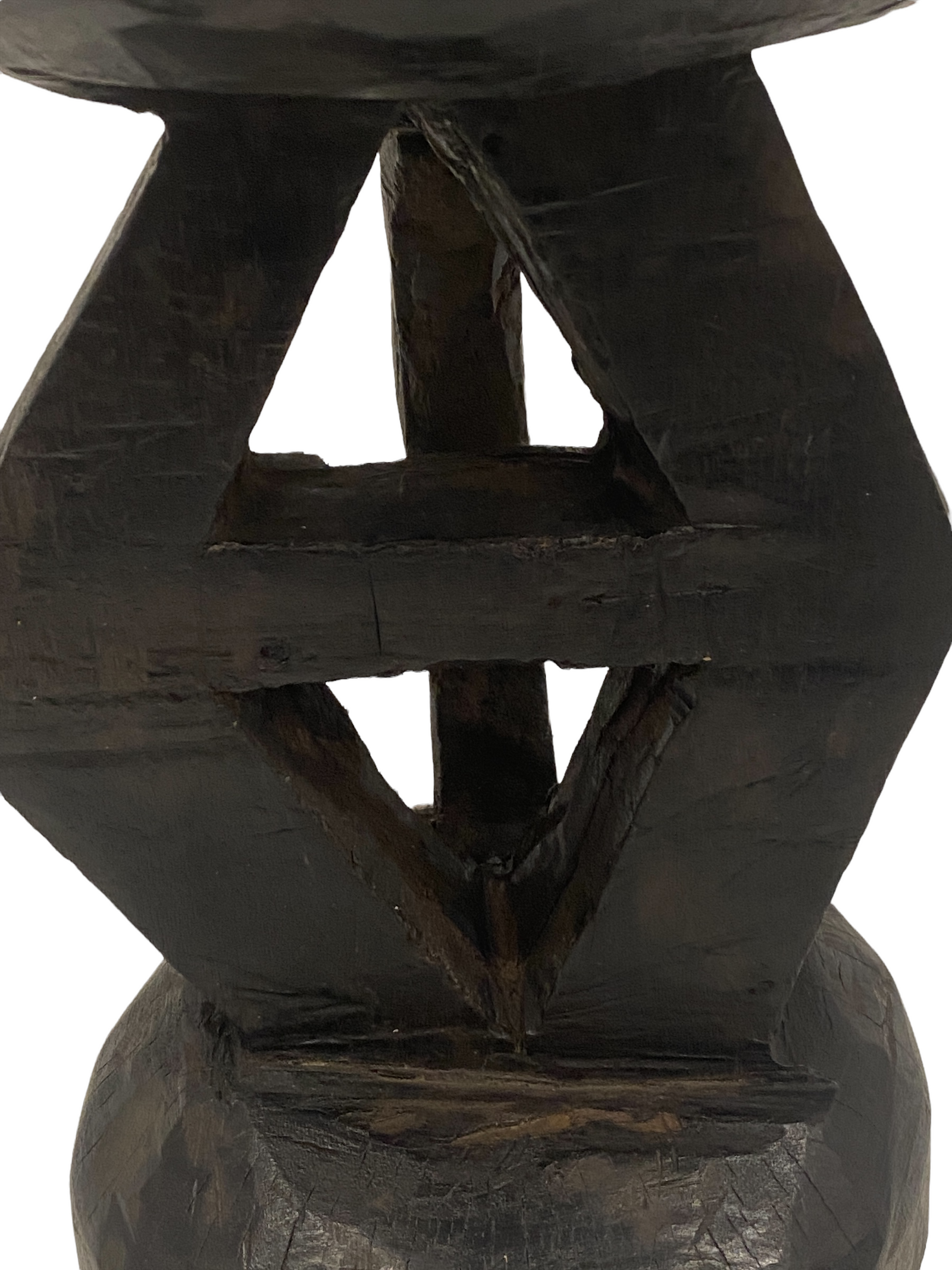Tonga Stool - (TR34.3)