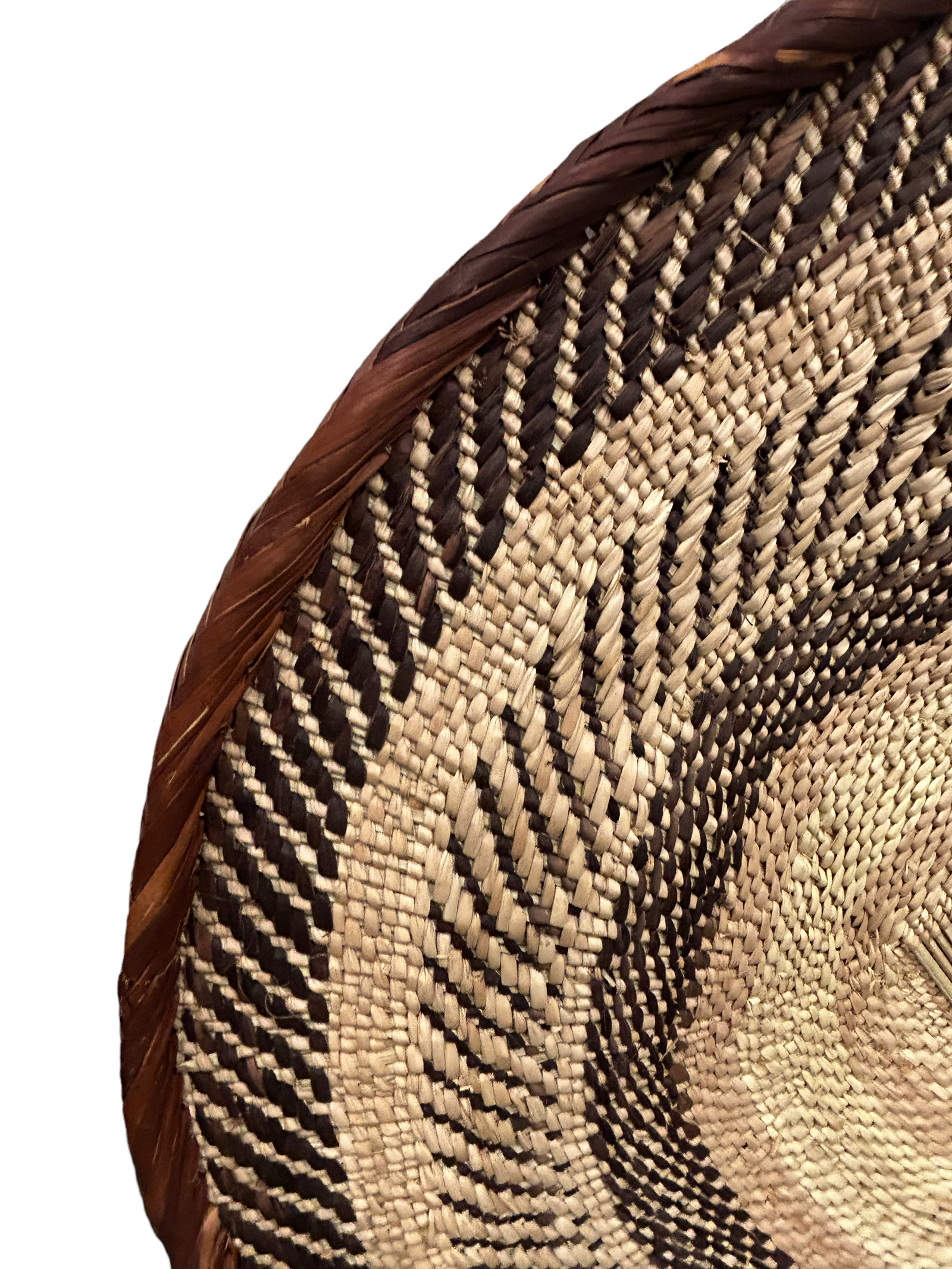 Tonga Basket Natural (50-10)