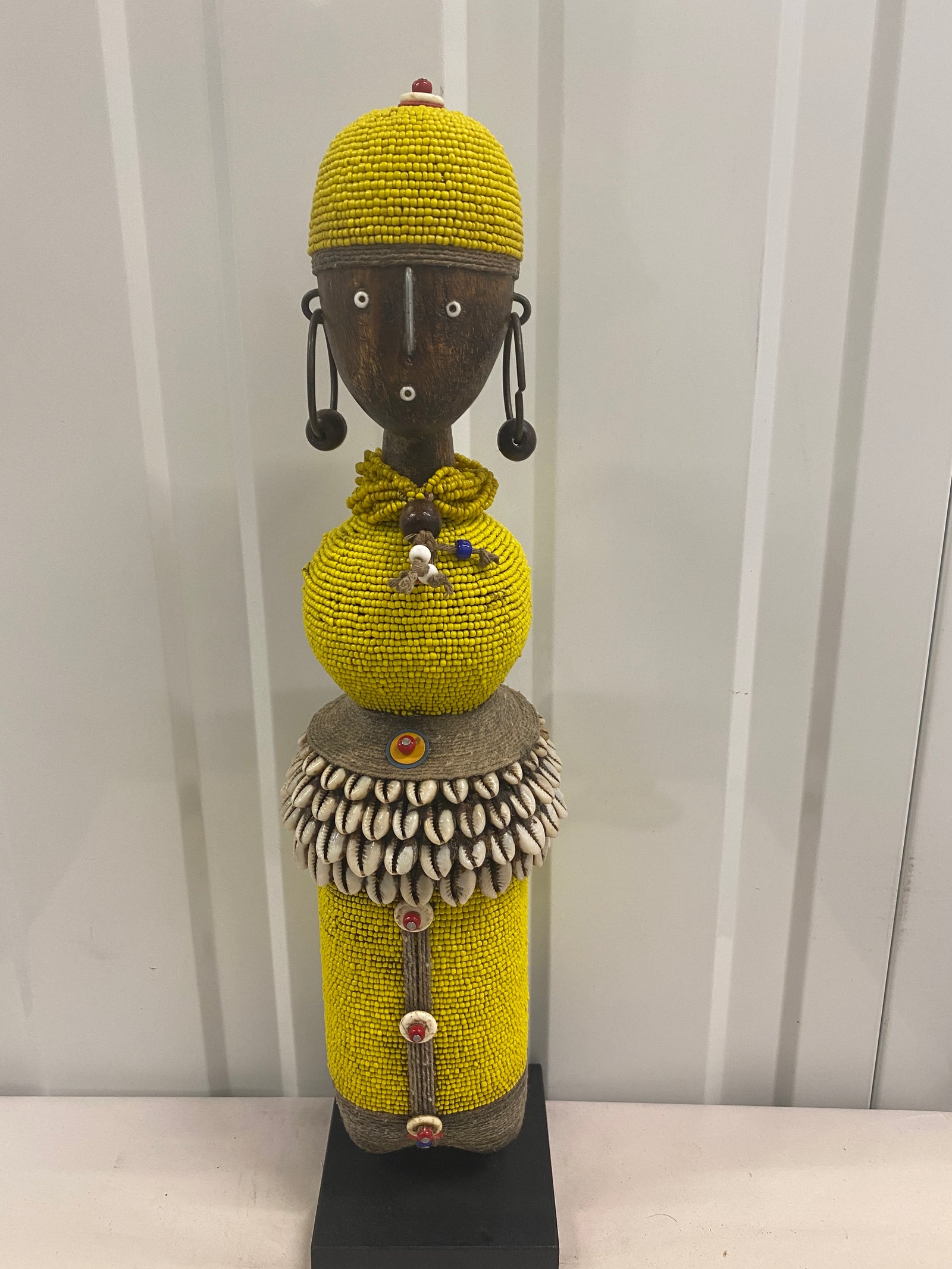Namji Doll - Yellow (AC1614)