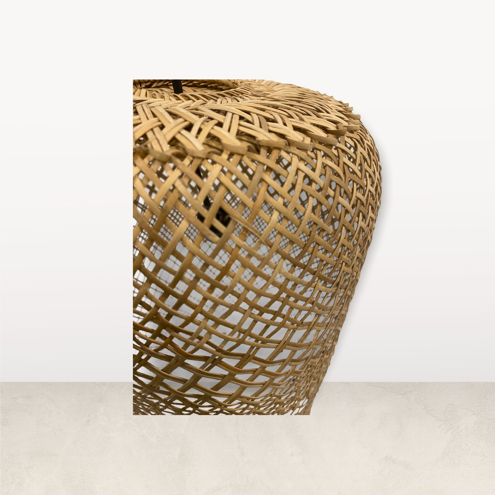 Indo Woven lights