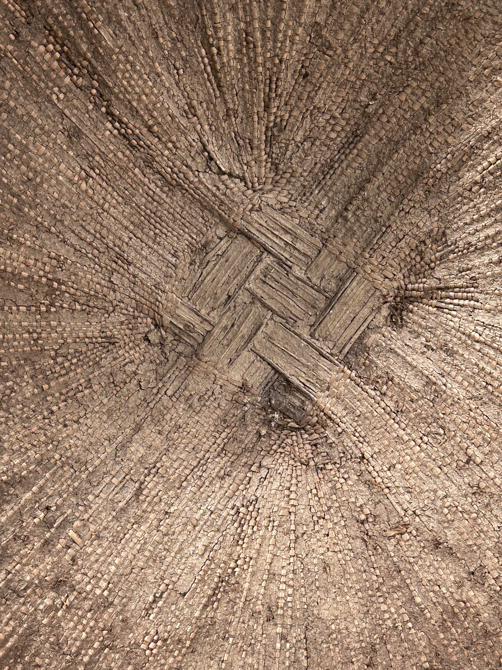 Vintage Tonga Binga Basket (48.15)