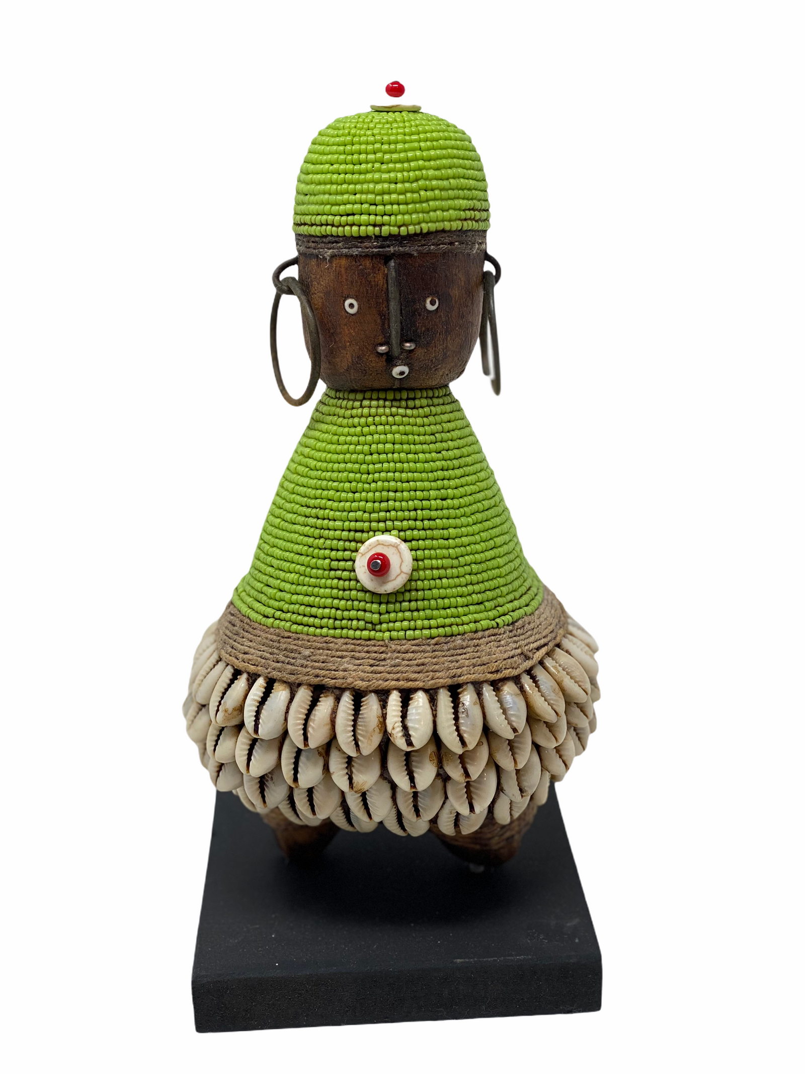 Namji Doll - Fat 22cm - Lime Green