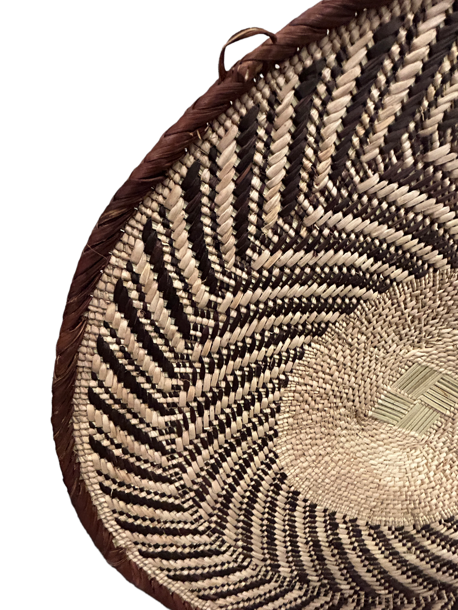 Tonga Basket Natural (45-12)