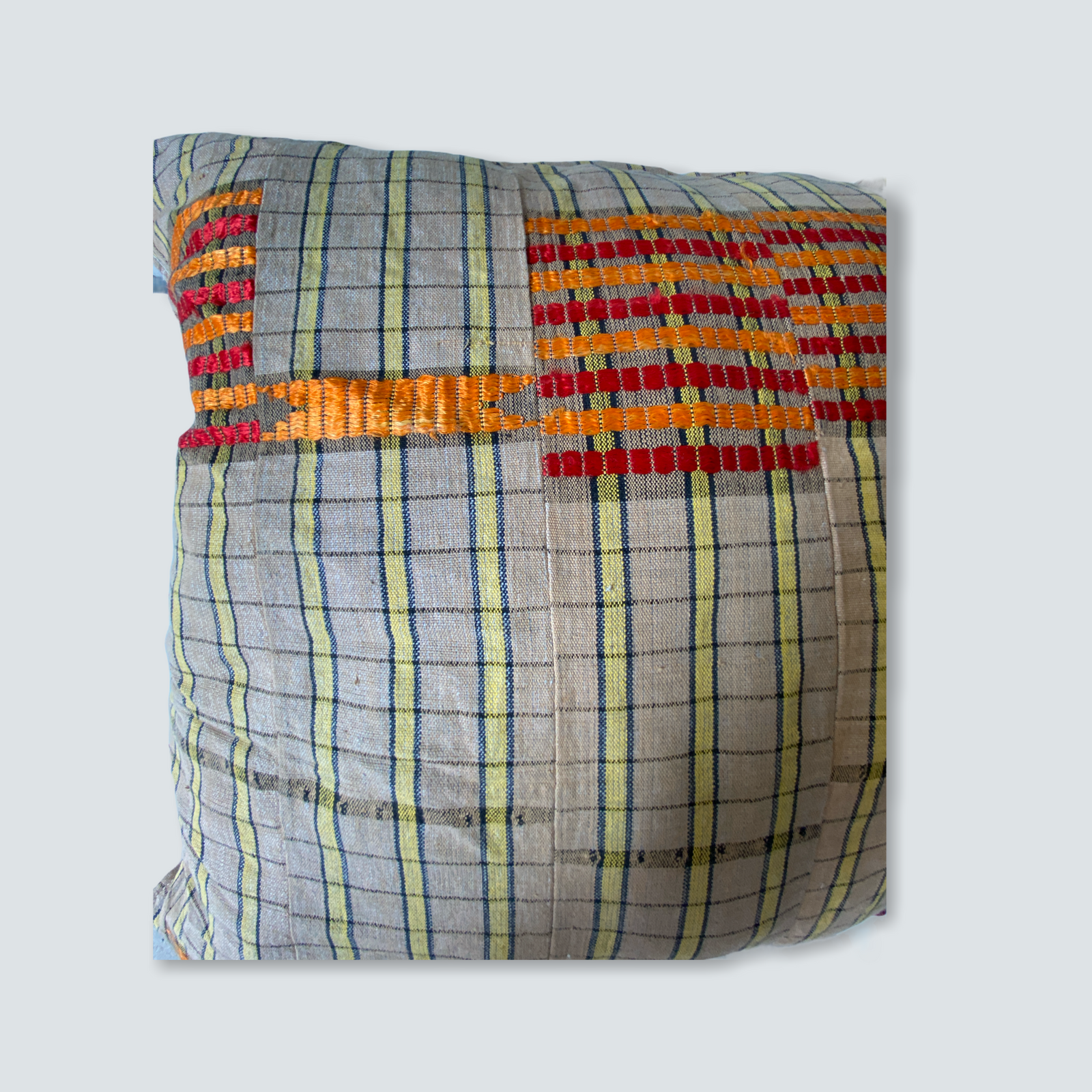 NUPE cloth cushion - Nigeria 50x50