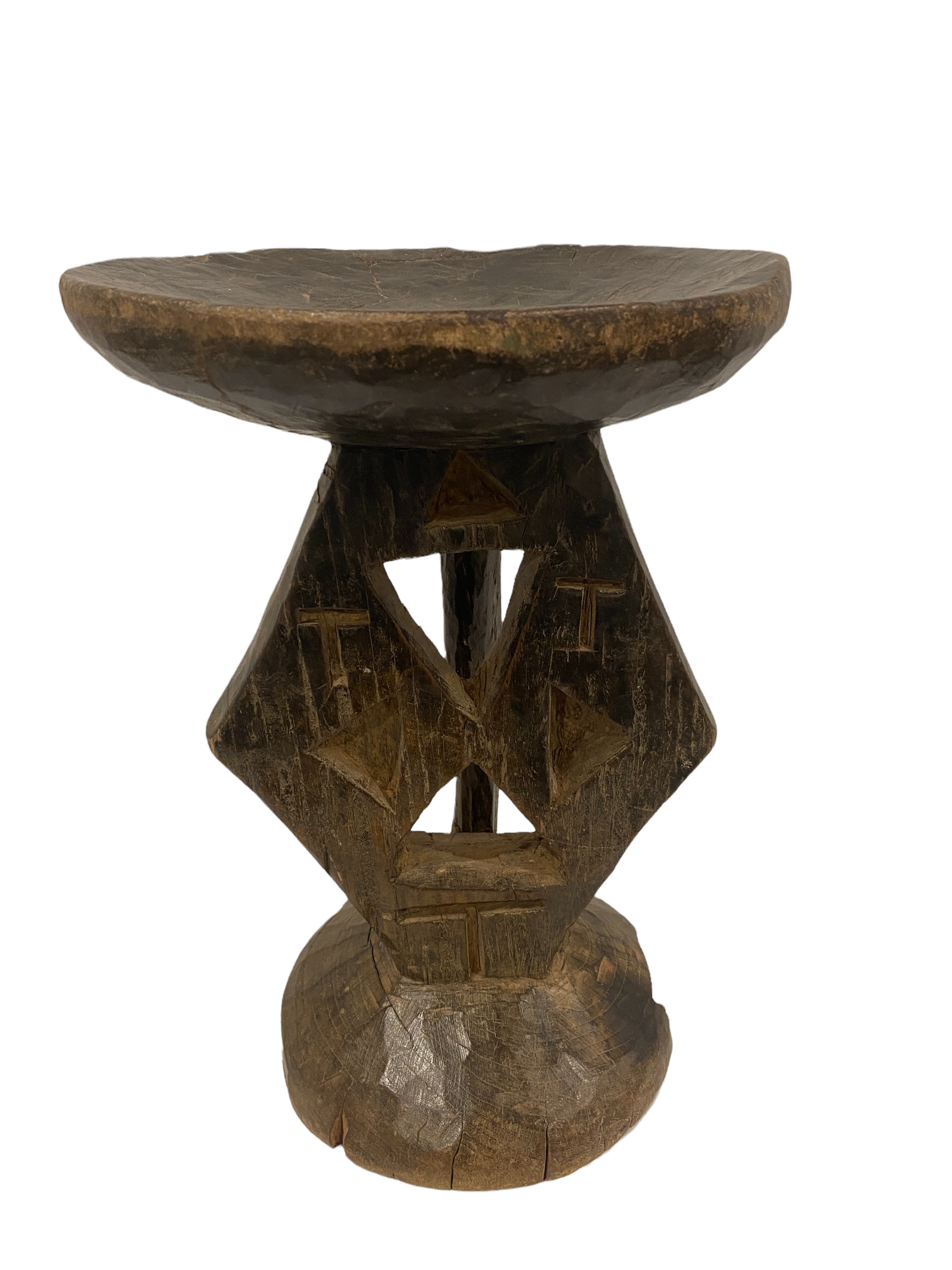 Tonga Stool - (9.2)