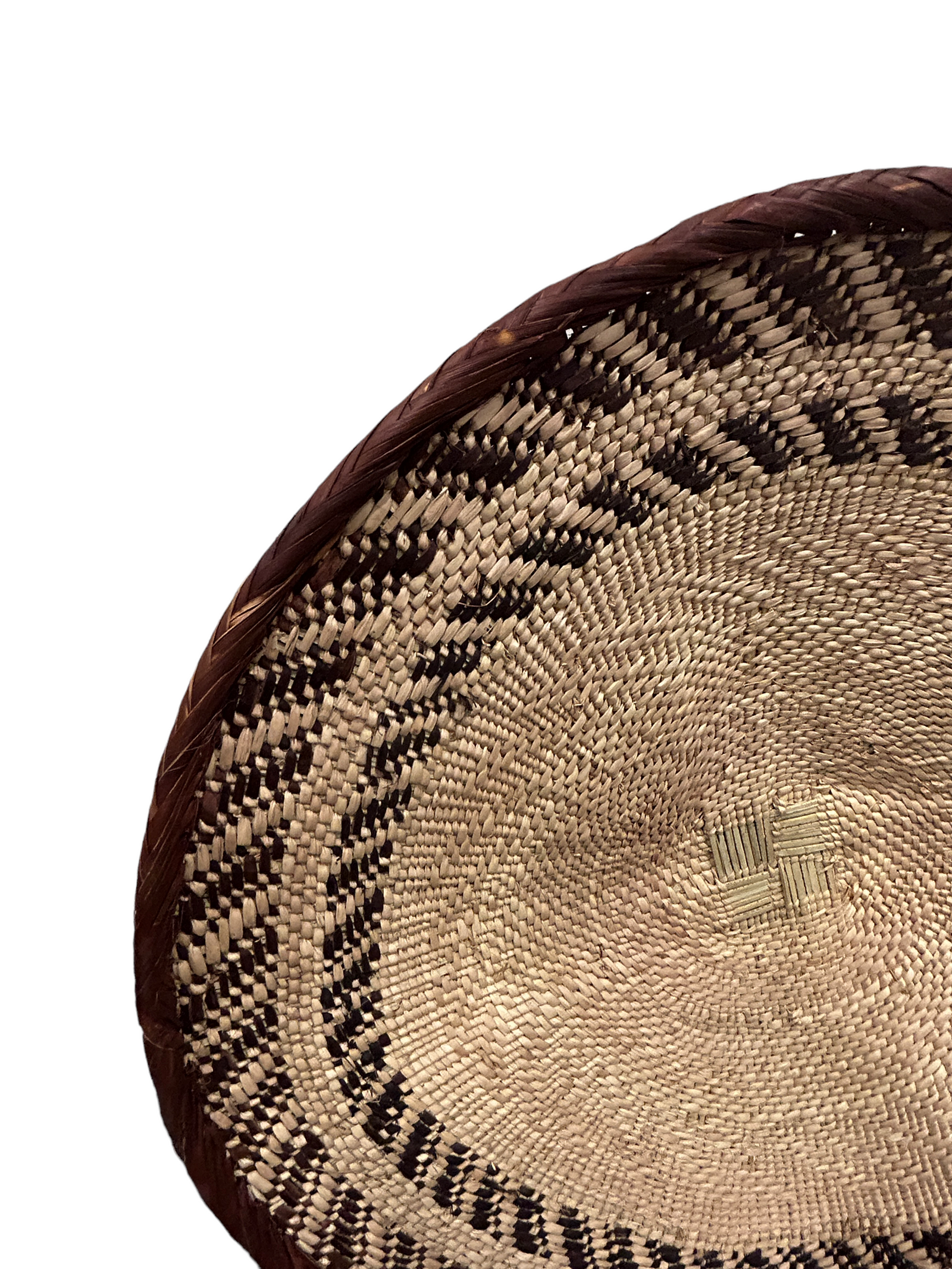 Tonga Basket Natural (45-27)