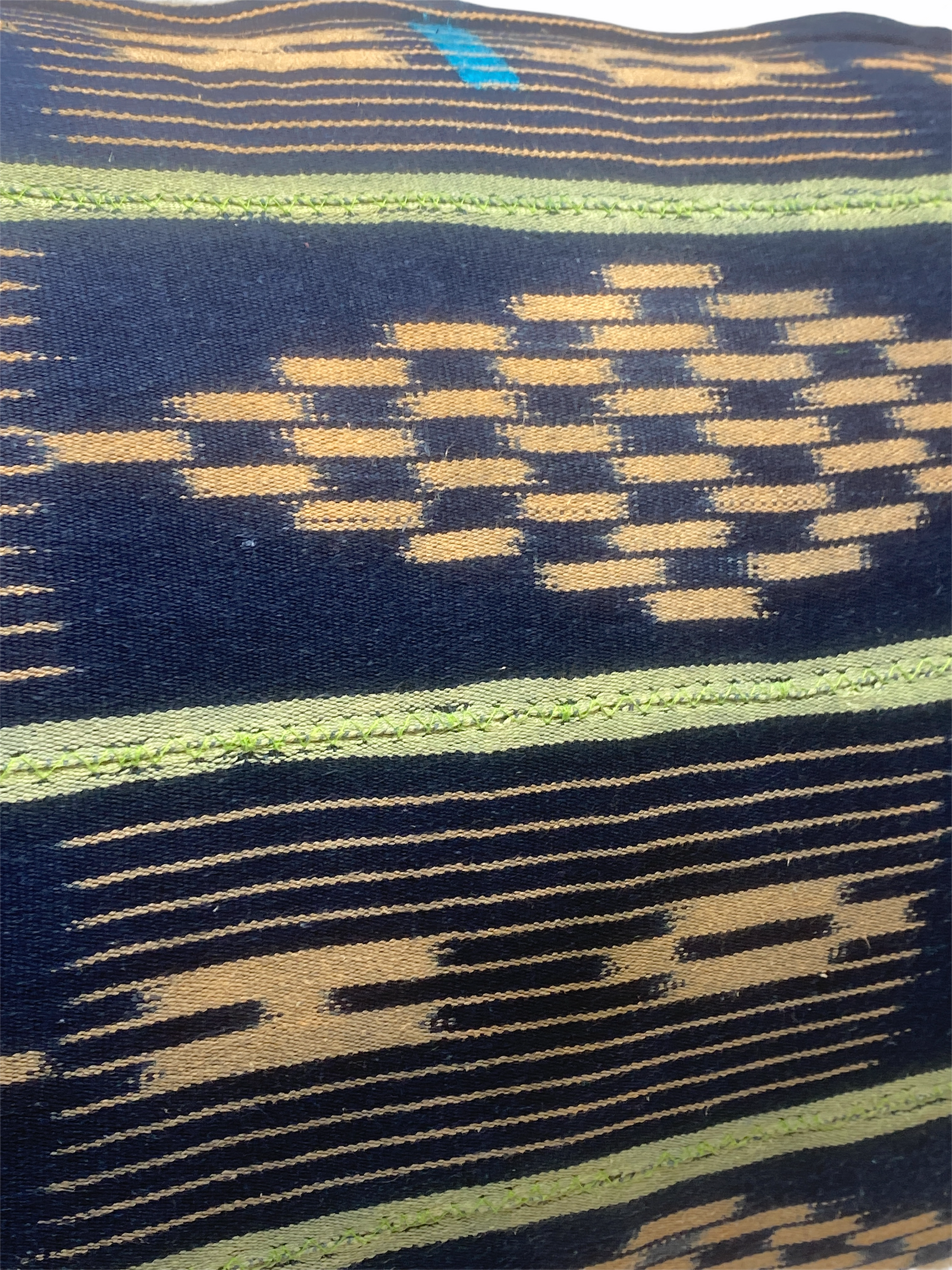 Vintage Baule Cloth Cushion 50cm x 70cm