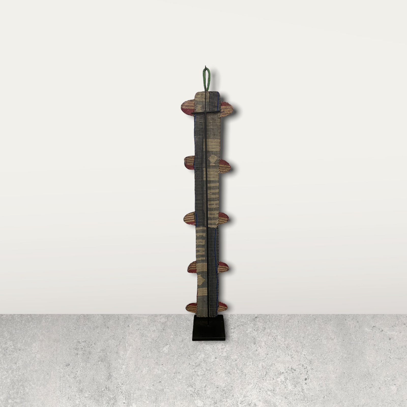 Yoruba Beaded Sash - Nigeria (01)