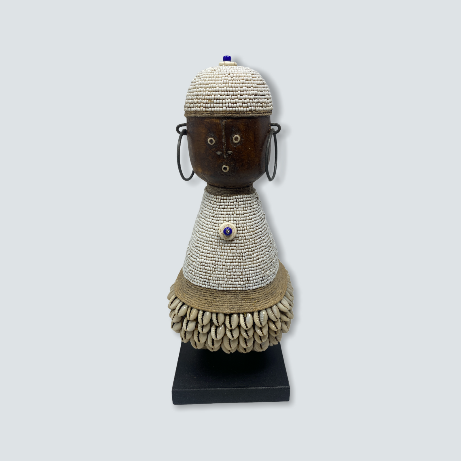 Namji Doll - Fat 22cm - White