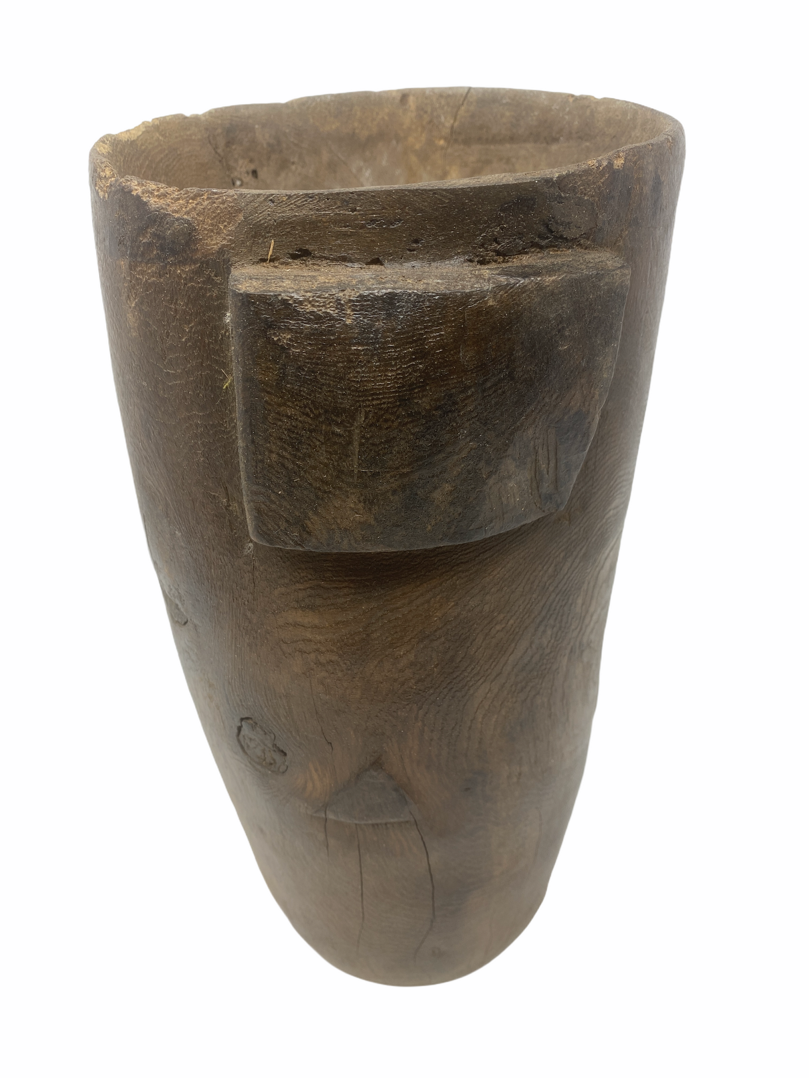 Zulu Milk Jug - brown