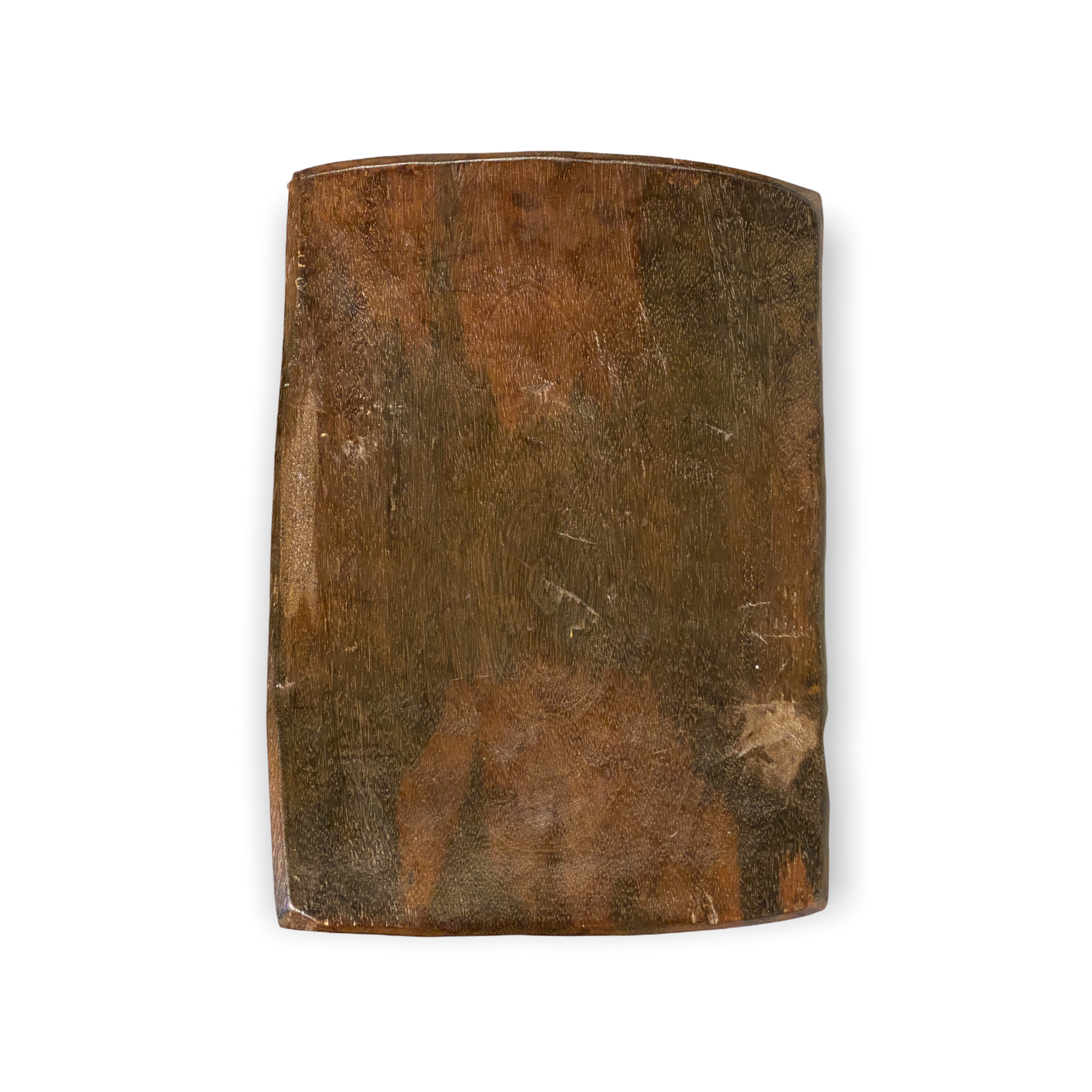 Senufo Stool - small square (01)
