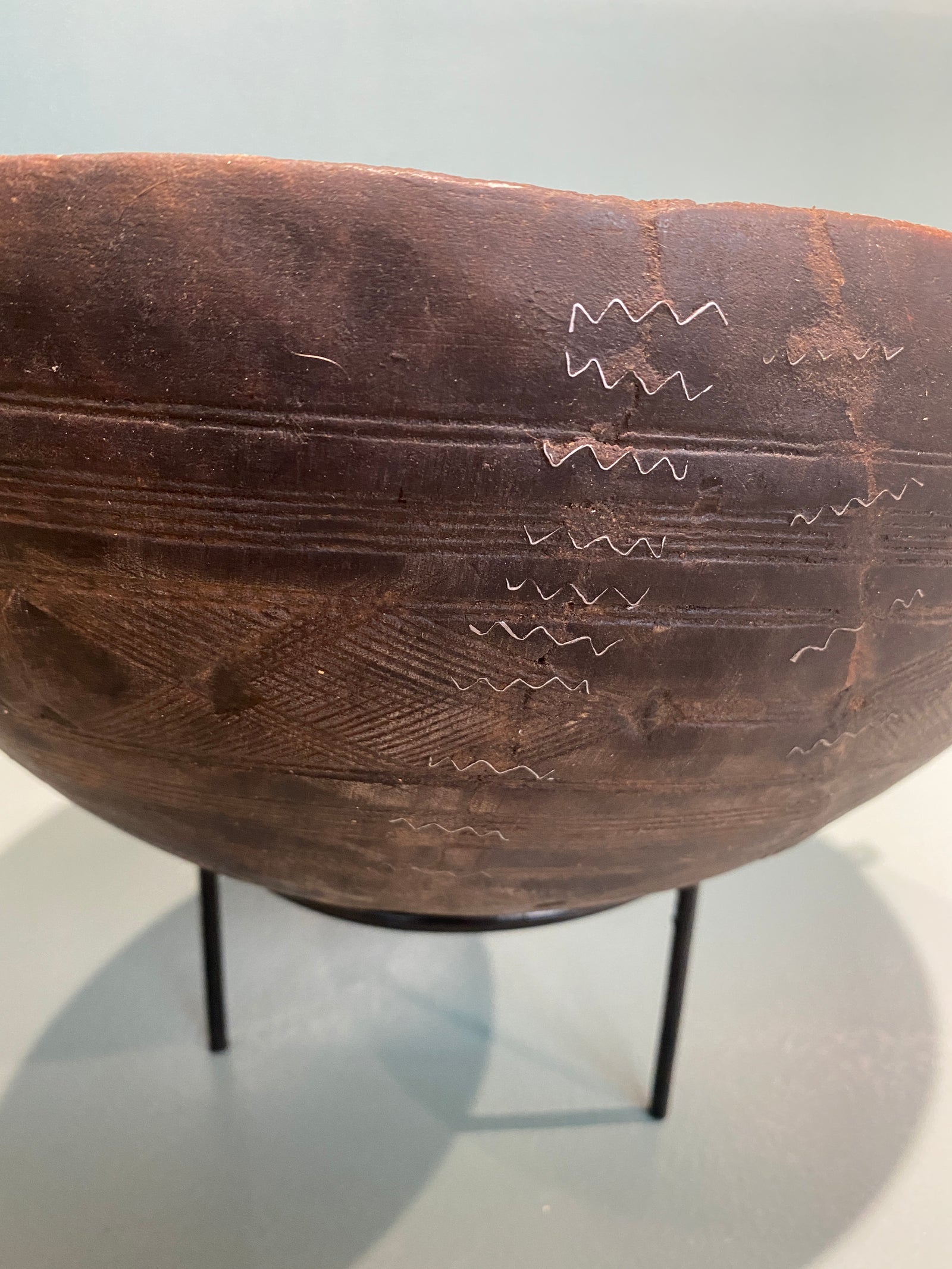 Tuareg Bowl- Niger (10)