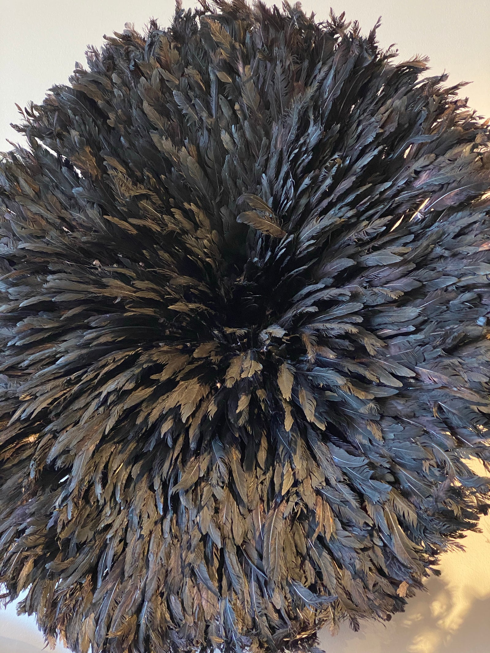 Juju Hat - Black - 70cm